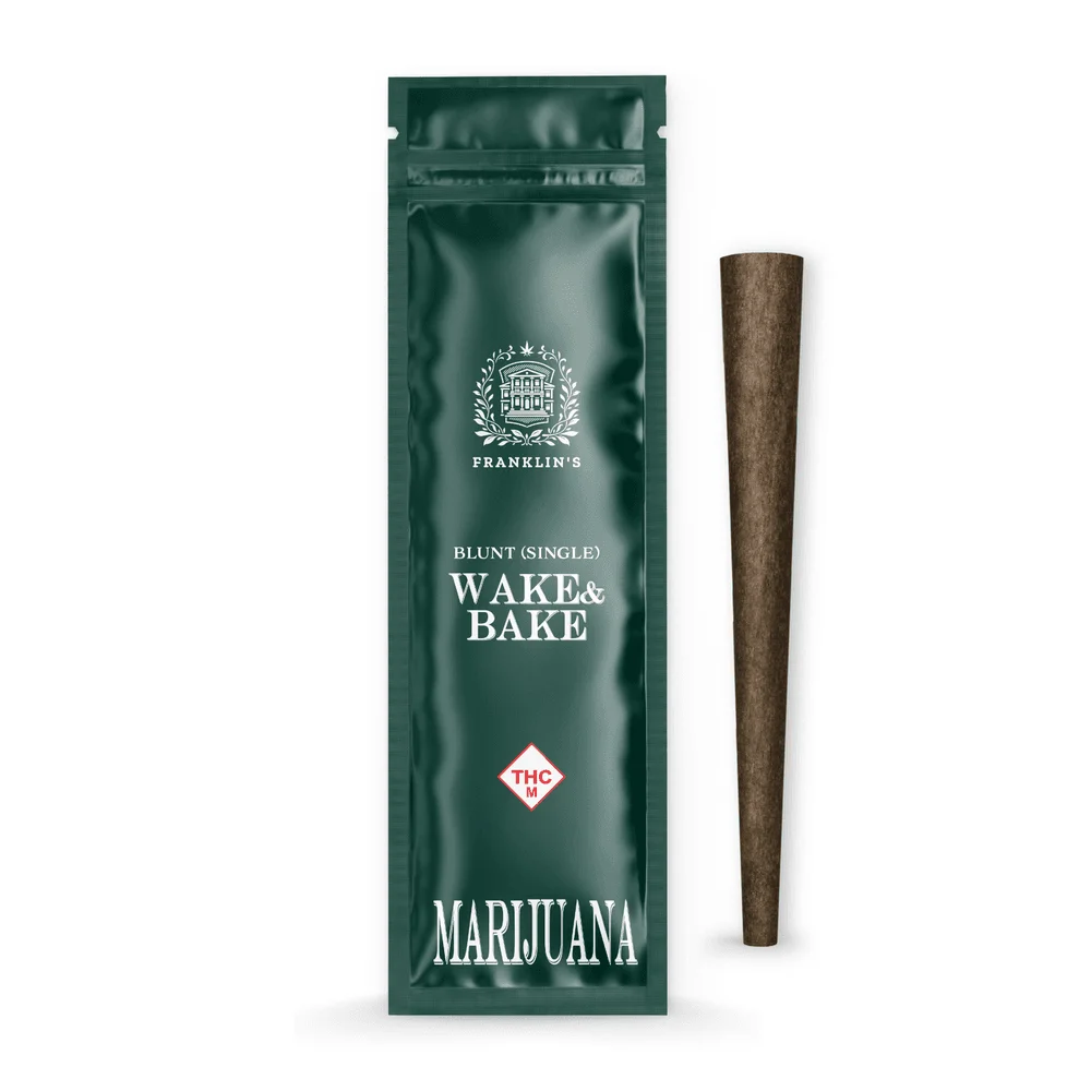 1g Wake & Bake Blunt