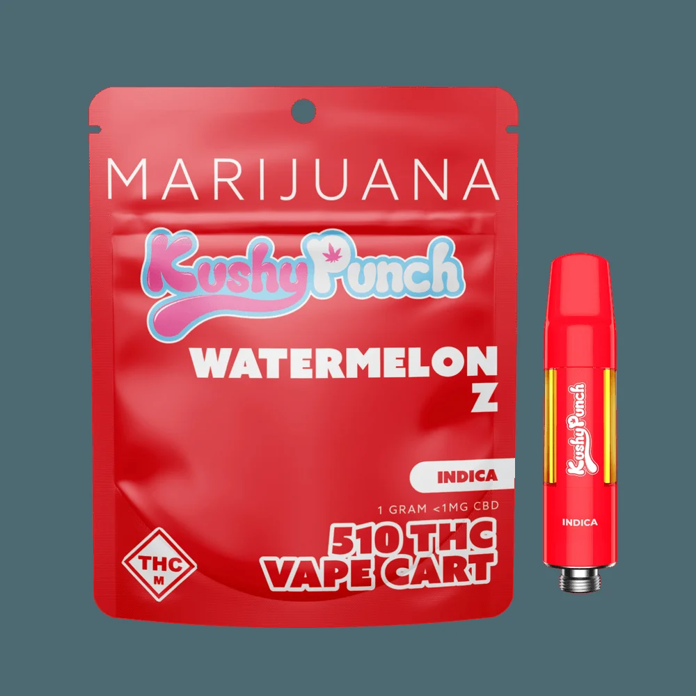 Watermelon Z | (1g) Distillate Vape Cart