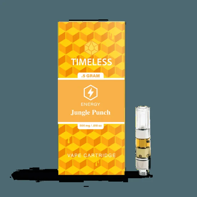 Jungle Punch | (0.5g) Distillate Cart