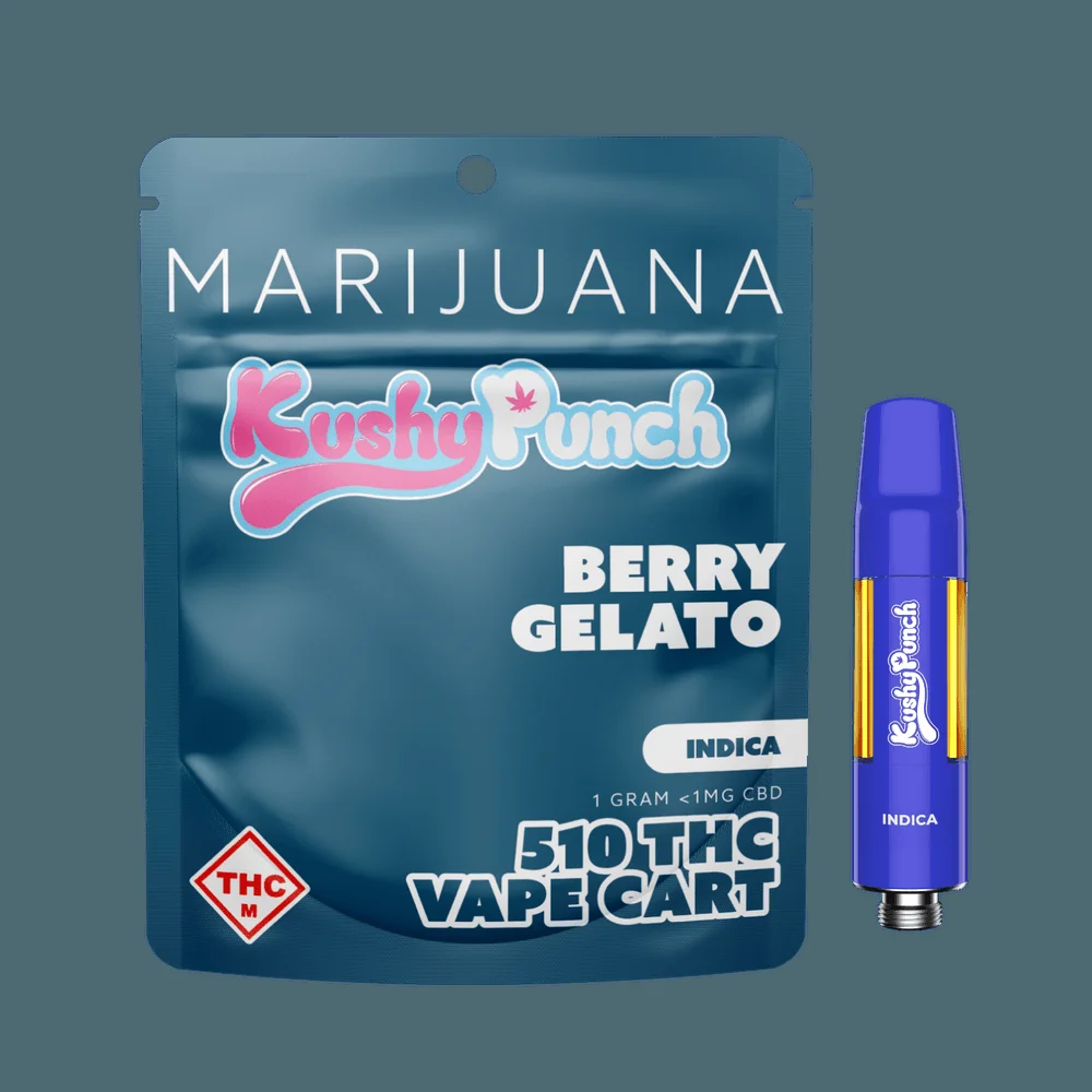 1g Berry Gelato Distillate Cart 1g Berry Gelato Distillate Cart