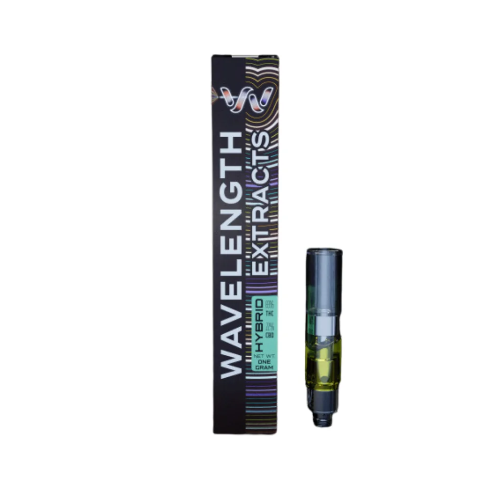 Orange Apricot | (1g) Distillate Vape Cart