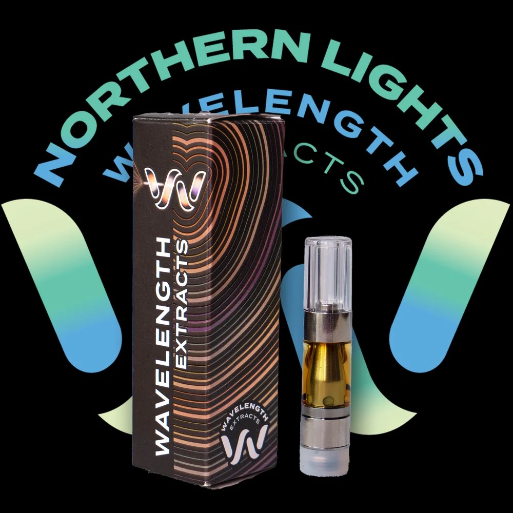 1g Northern Lights Distillate Cart