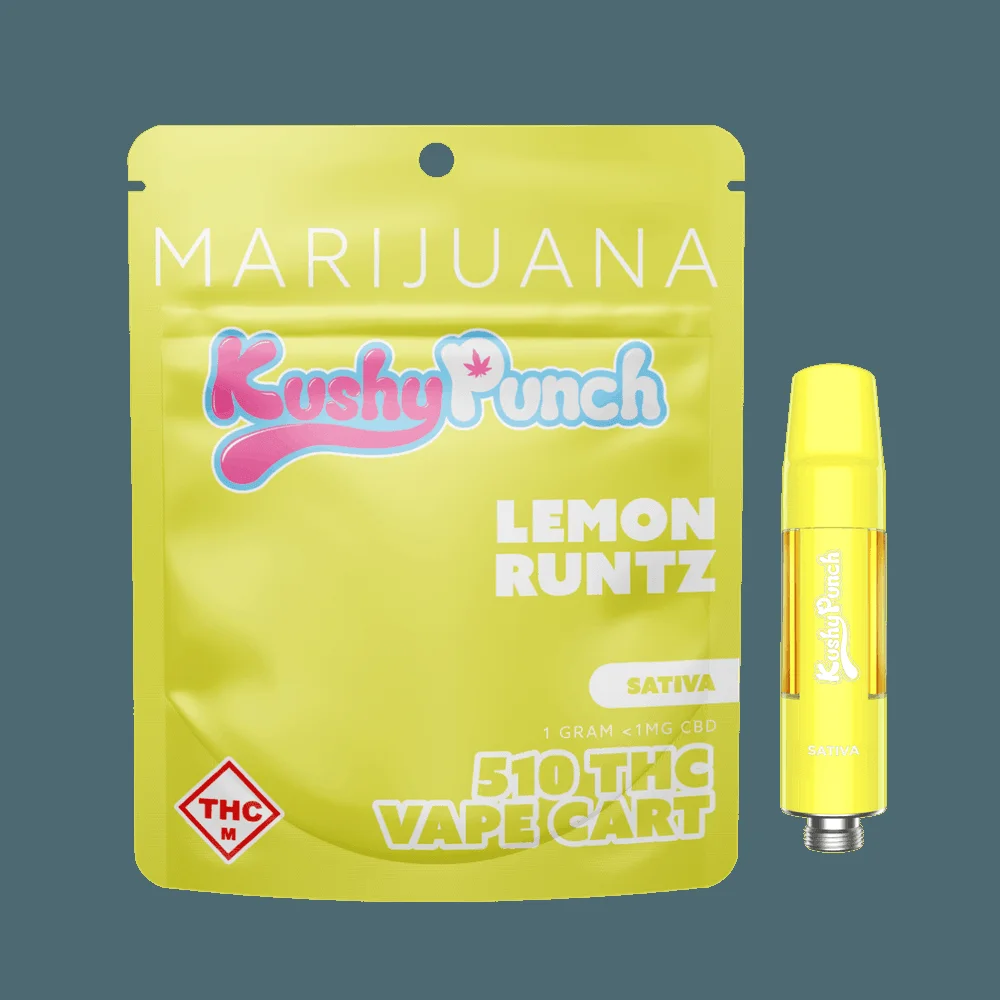 1g Lemon Runtz Distillate Cart