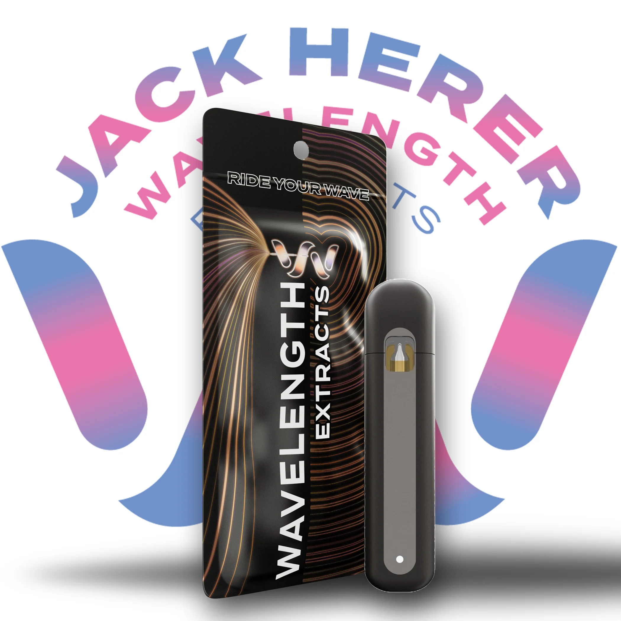 jack herer disposable vape pen Jack Herer - 1g Disposable Vape | Looper main image 0