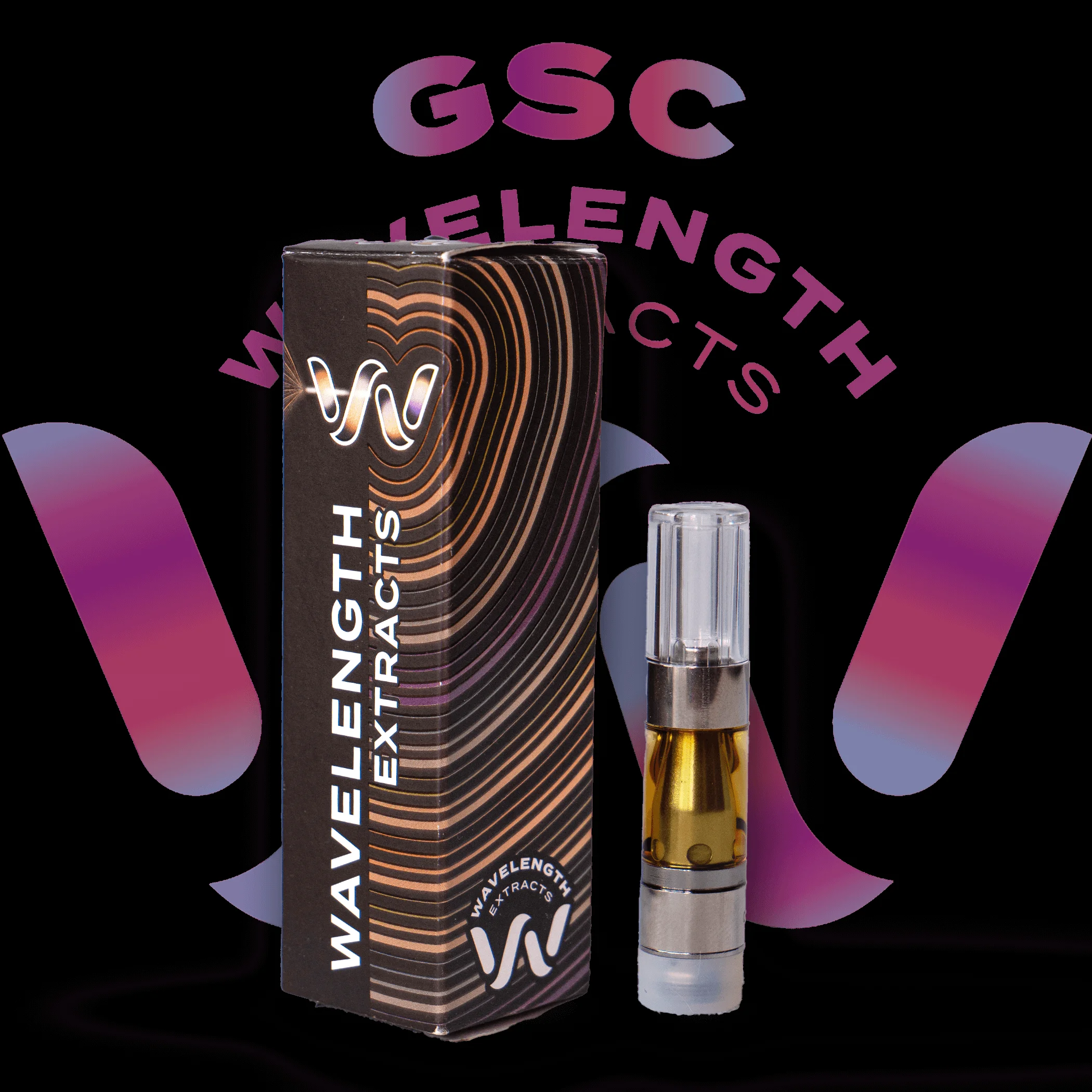 1g Gsc Distillate Cart