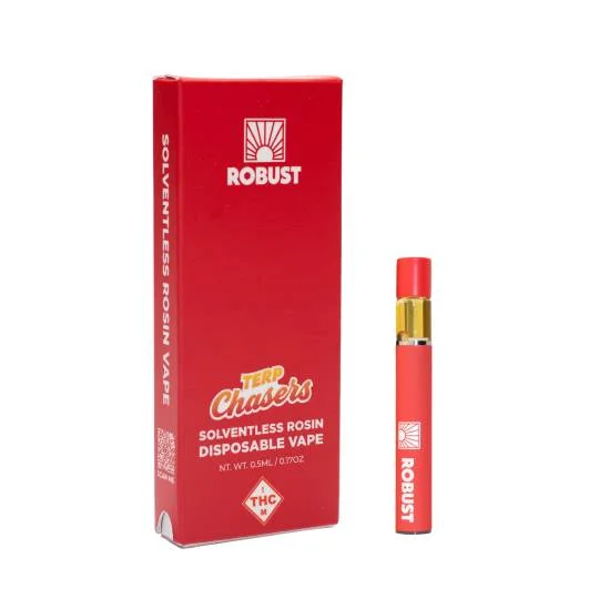 0.5g Gush Mints Live Rosin Disposable