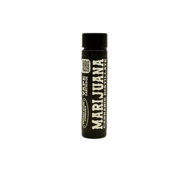 1g Strawberry Cough Distillate Vape Cart