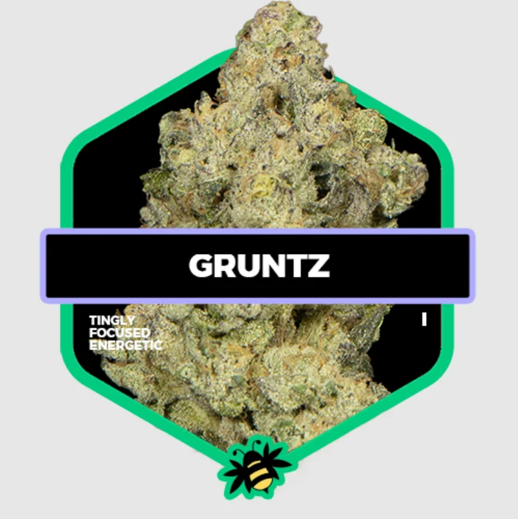3.5g Gruntz 3.5g Gruntz