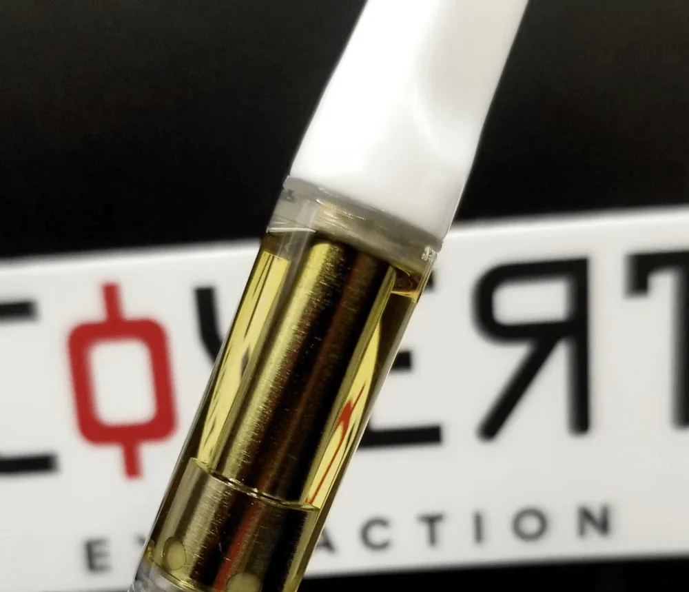 1g Twisted Citrus Cart