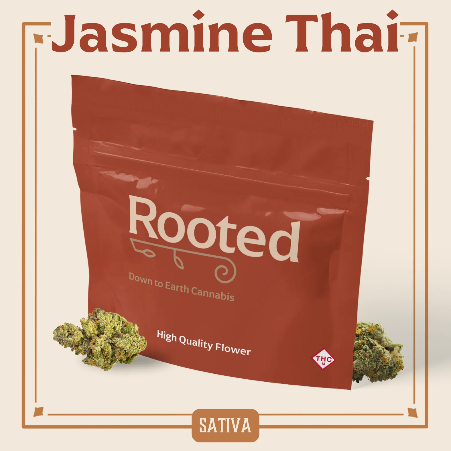 3.5g Jasmine Thai