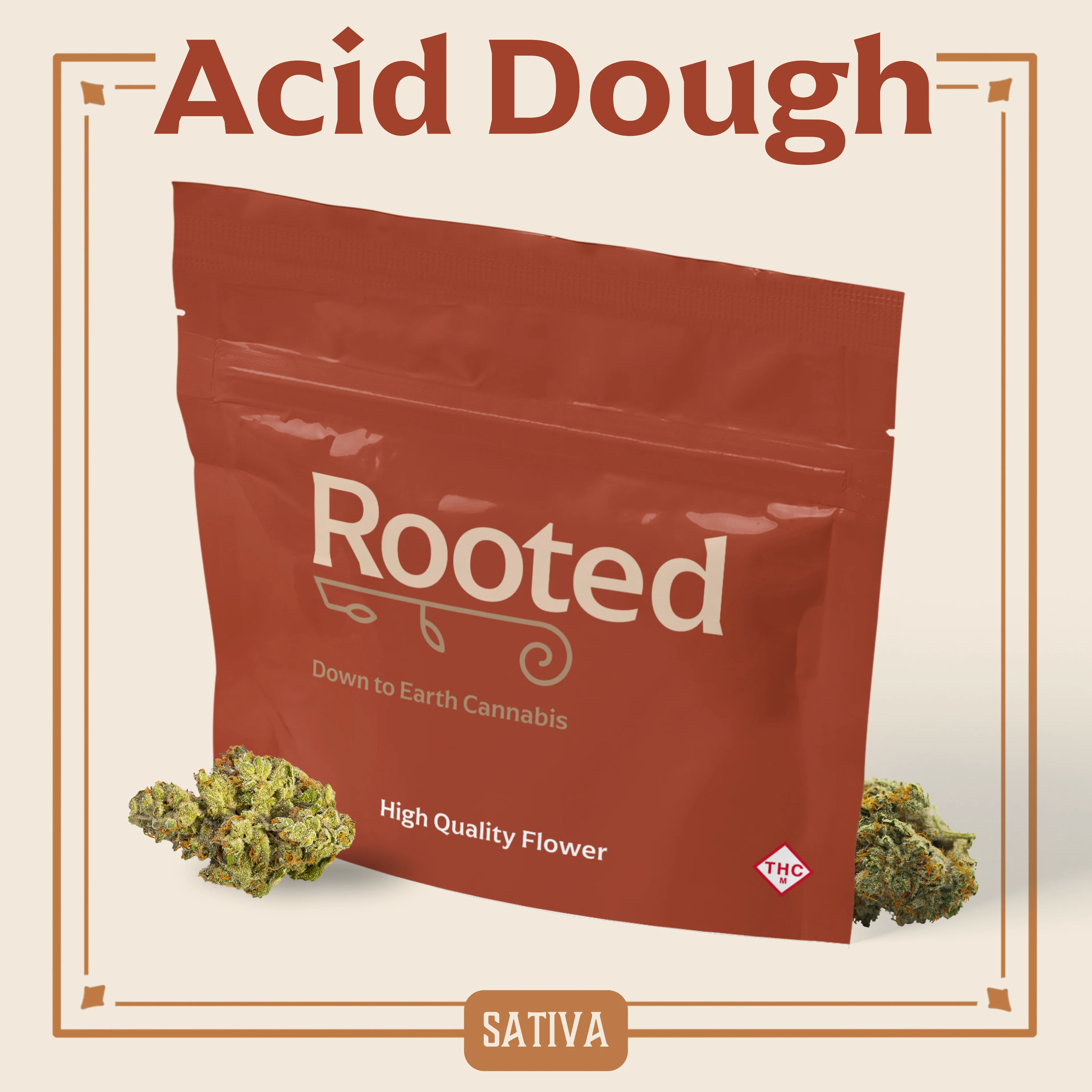 14g Acid Dough