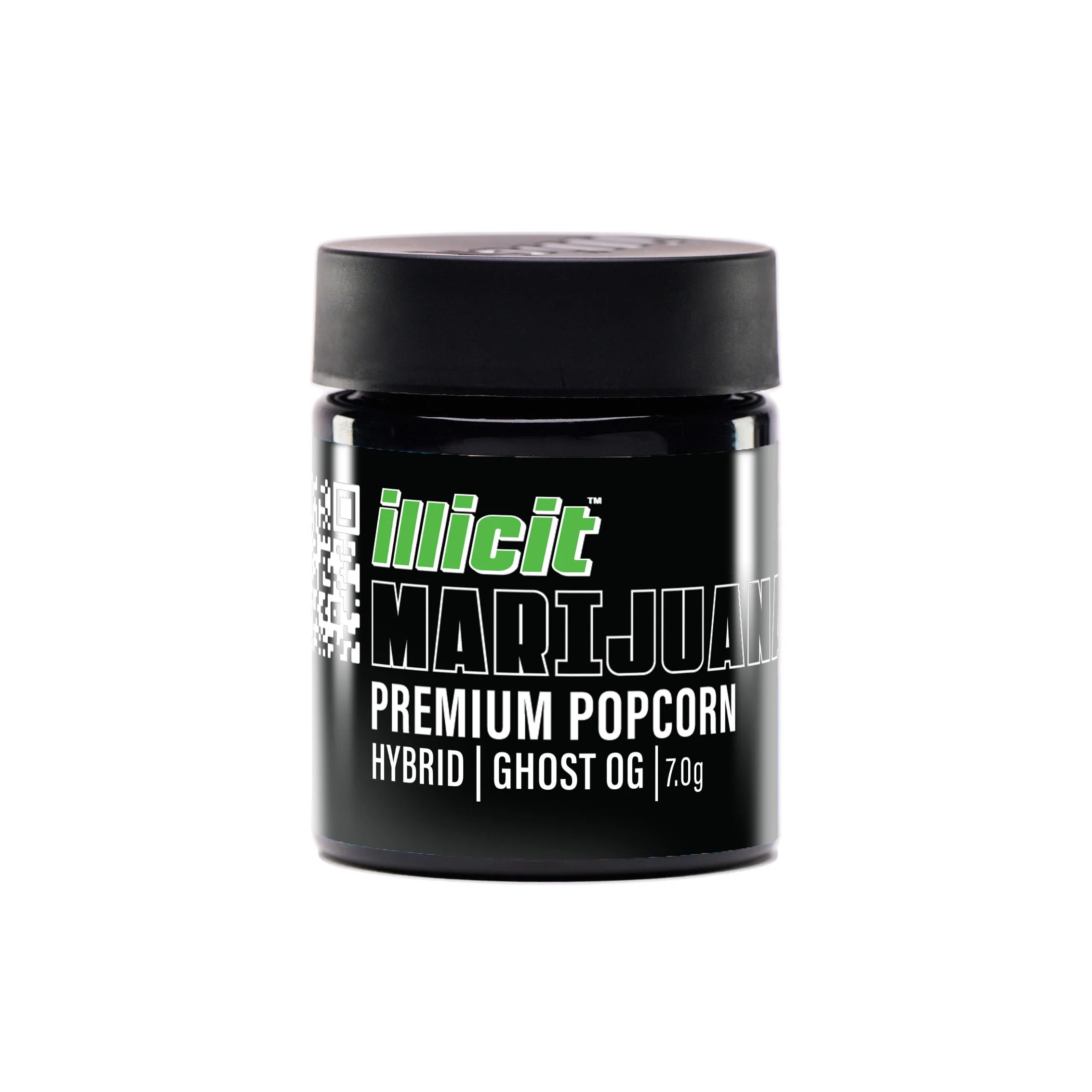 7g Ghost Og Premium Popcorn