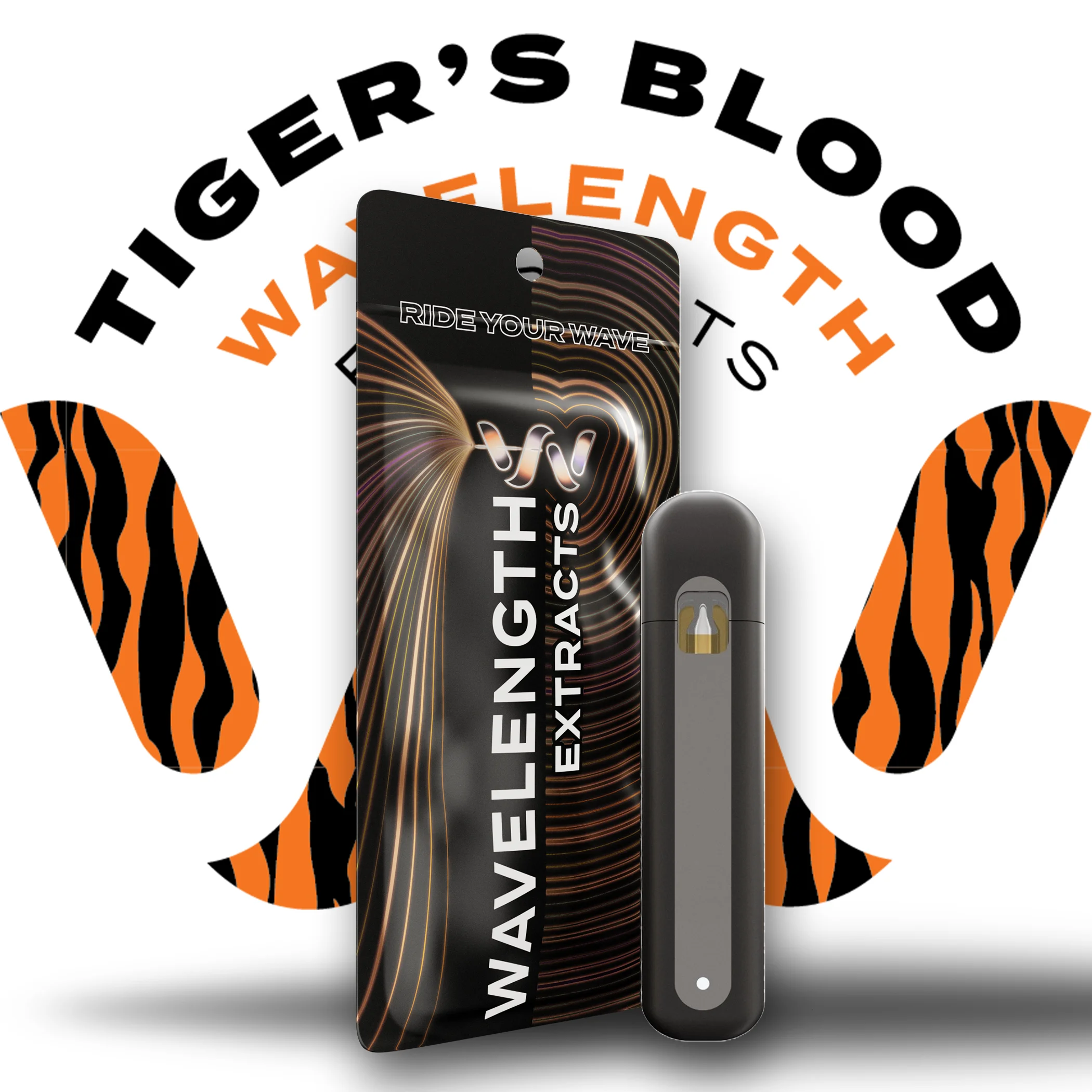 2g Tiger's Blood Disposable