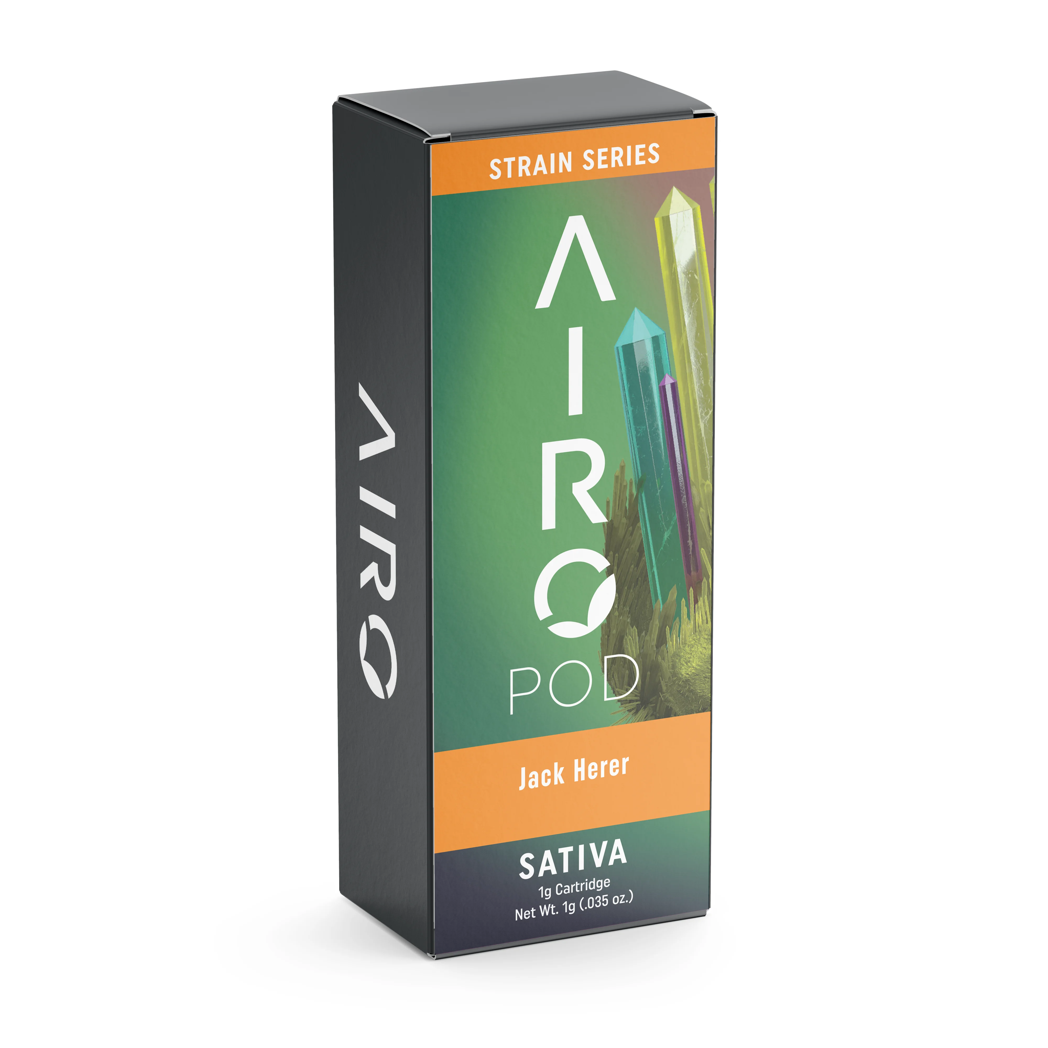 AIRO 1g Jack Herer Vape Pod | Premium Cannabis at North Kansas City