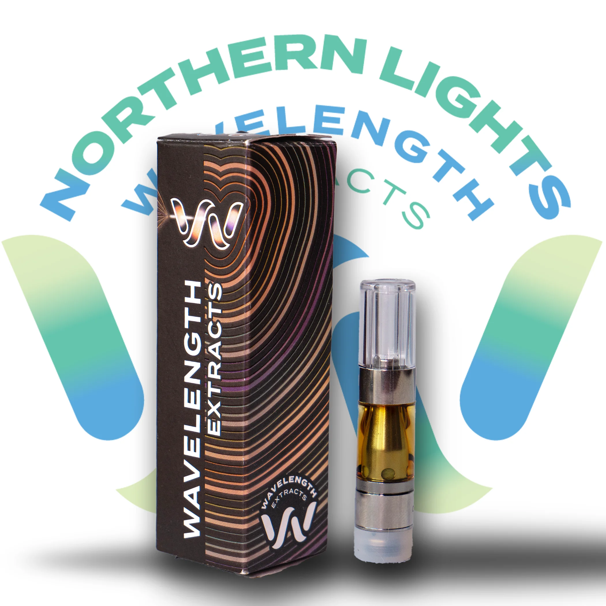 1g Northern Lights Distillate Cart