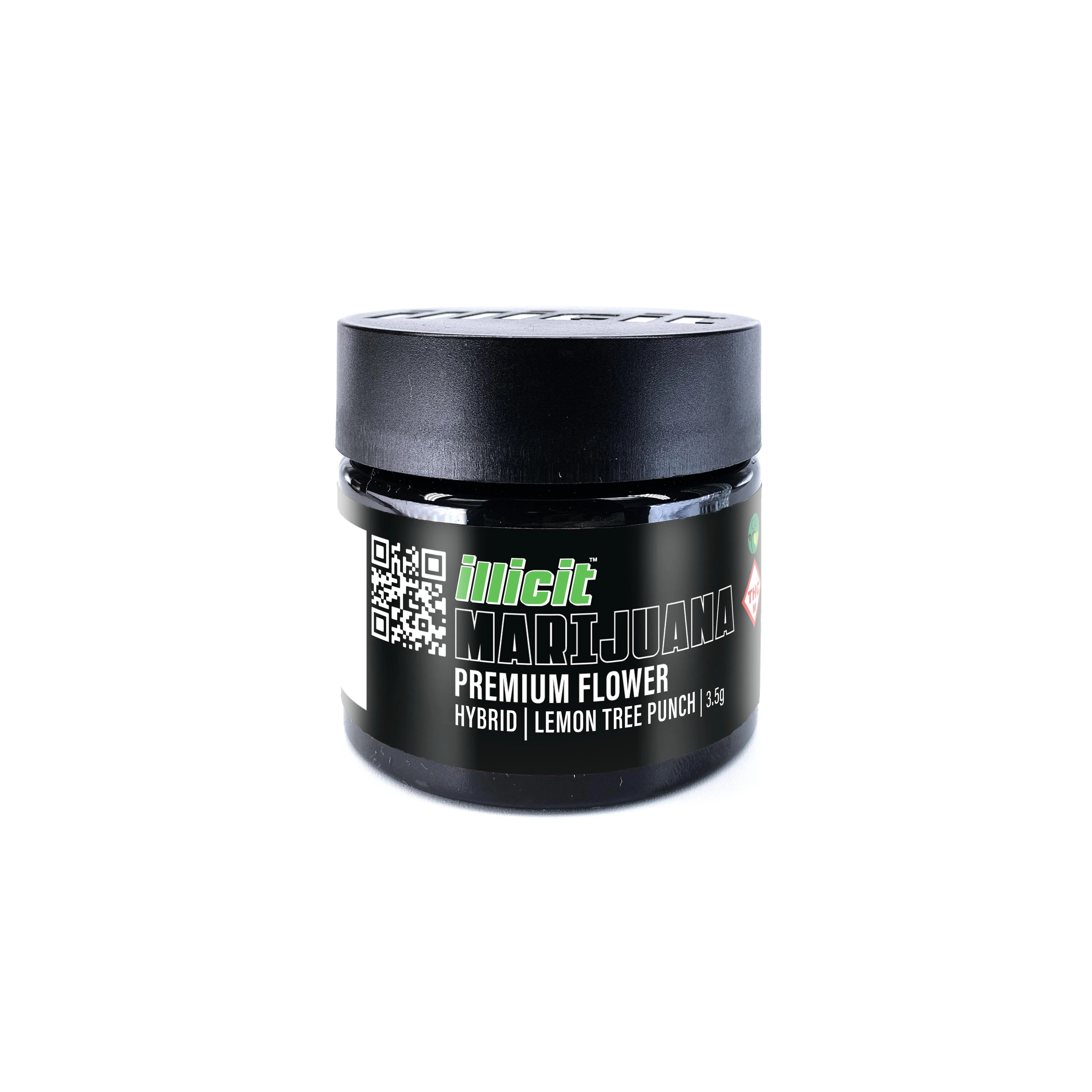 Illicit 3.5g Lemon Tree Punch