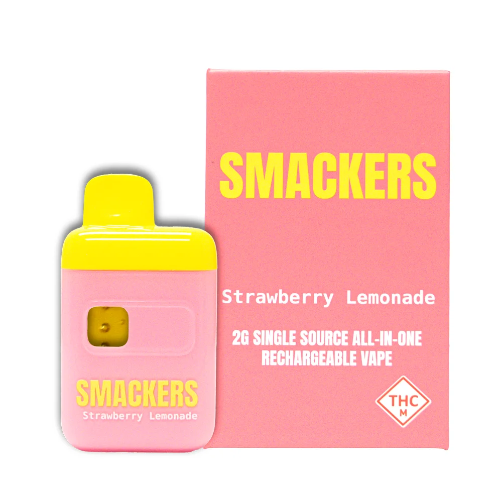 2g Strawberry Lemonade Distillate Disposable