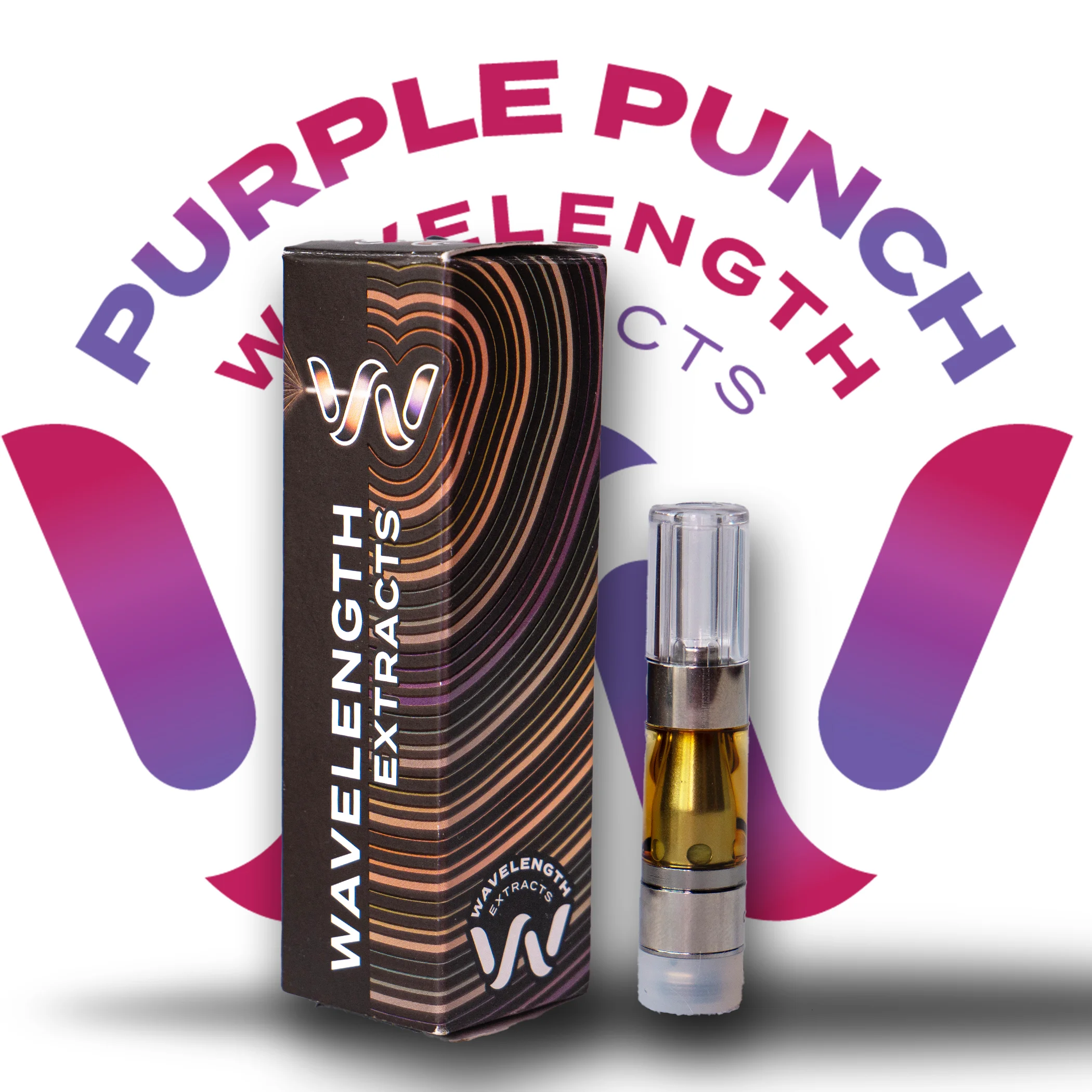wavelength disposable vape Peach Mango Breeze Plus Zero Nicotine