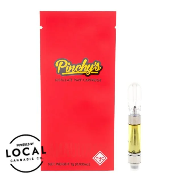 1g Super Lemon Haze Distillate Cart