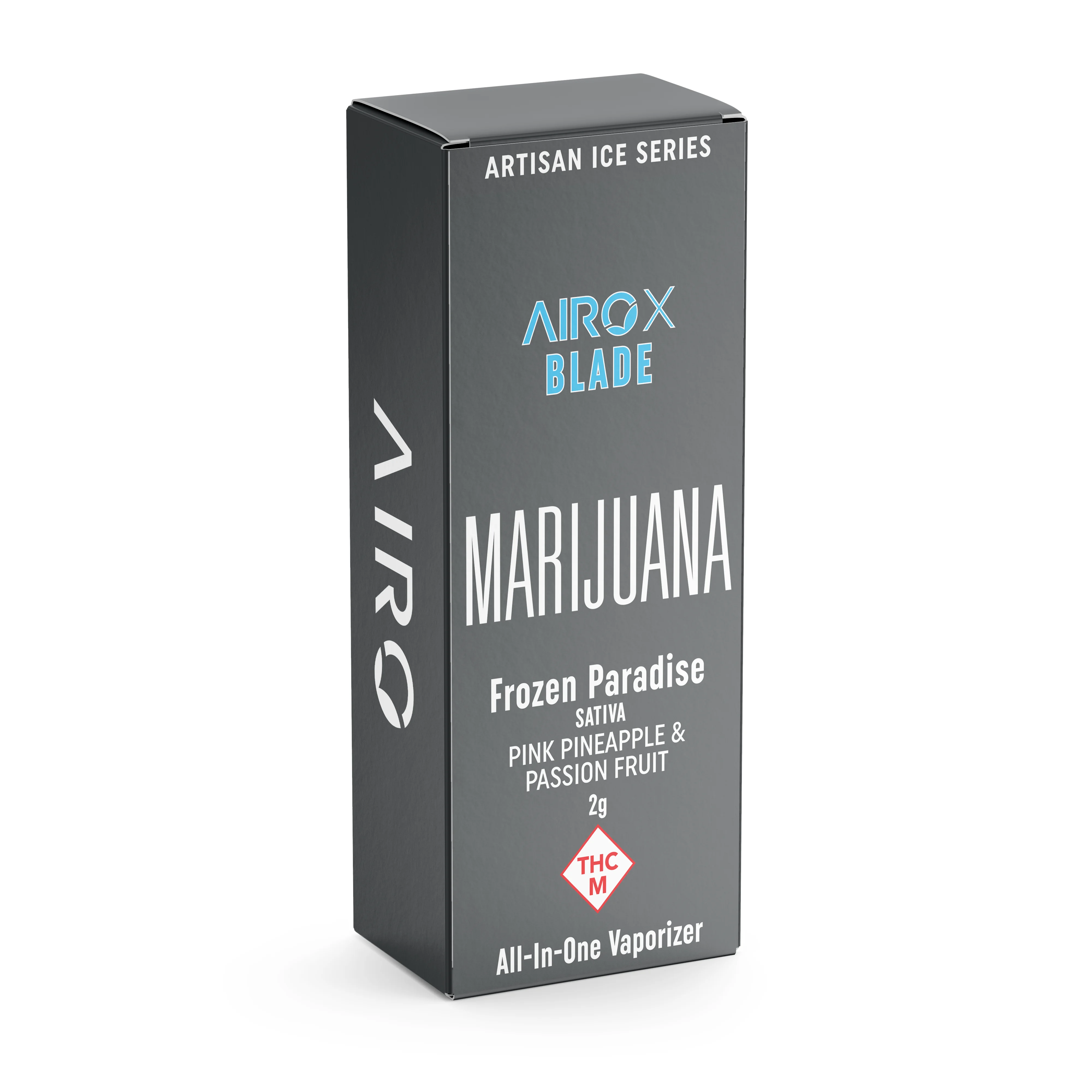 2g Frozen Paradise Disposable