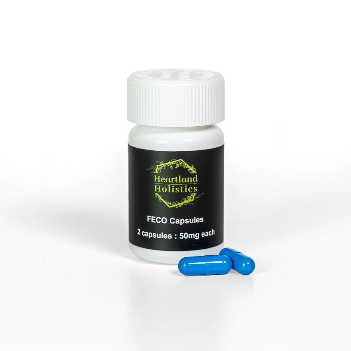 50mg Feco Capsules 2pk