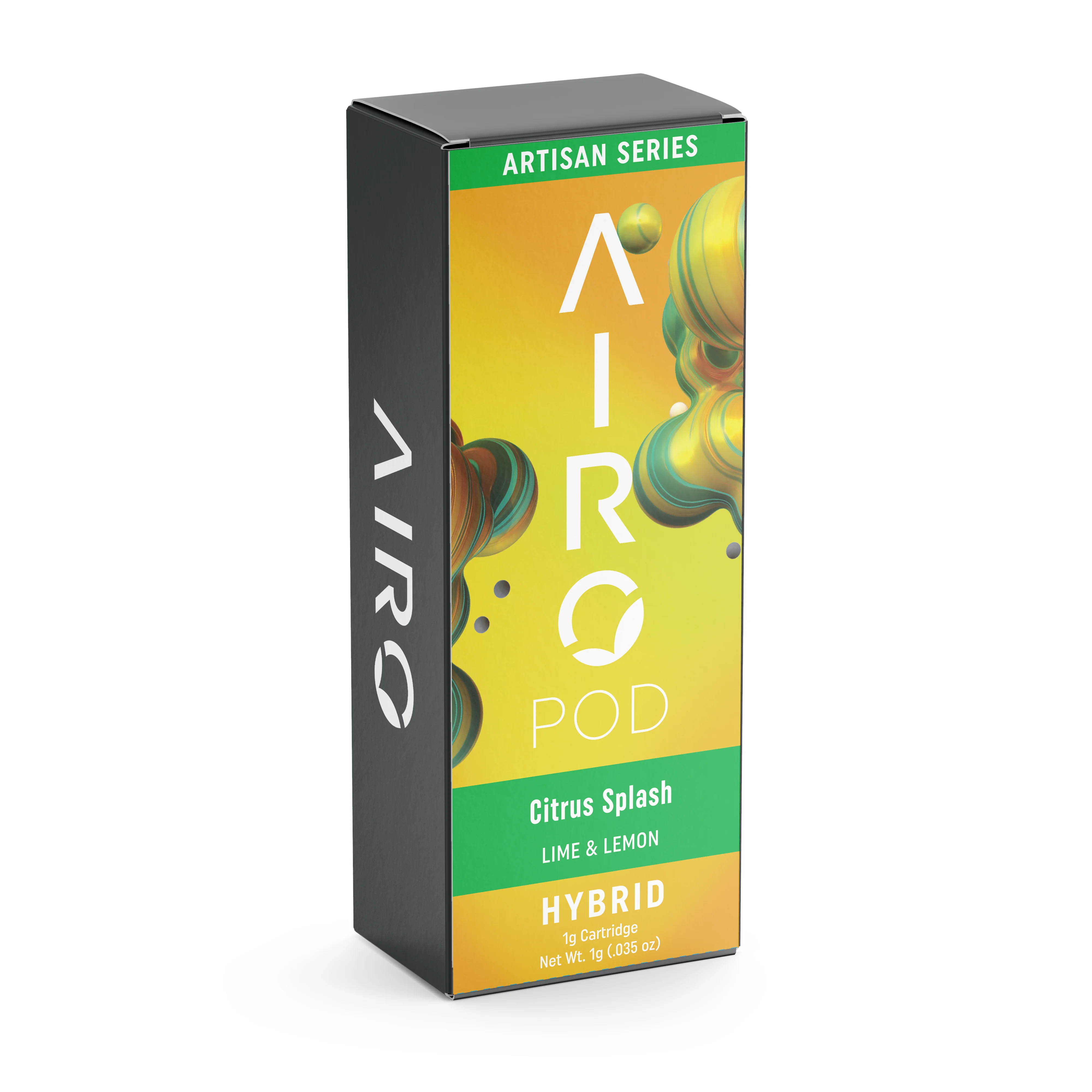 1g Citrus Splash Pod