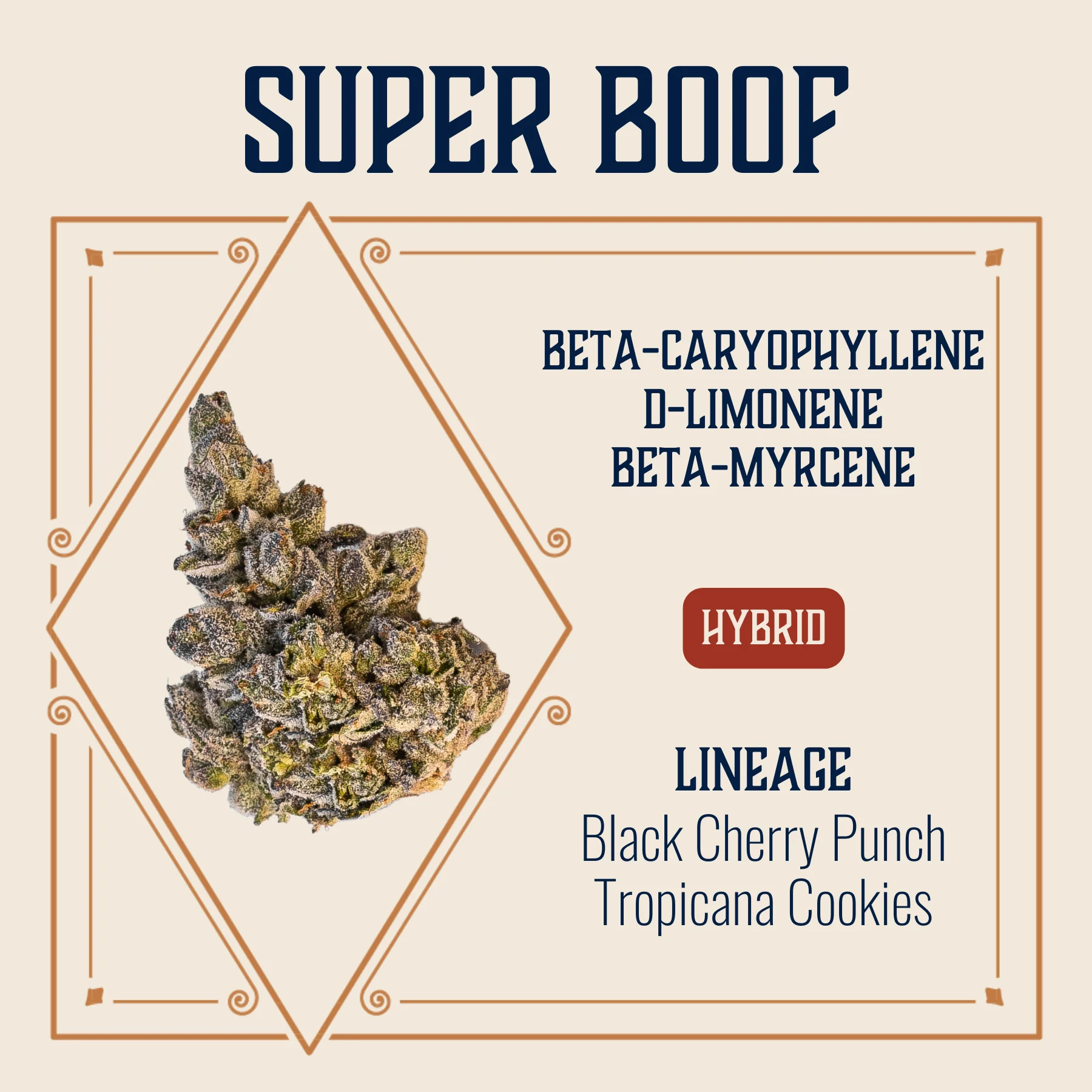 3.5g Super Boof
