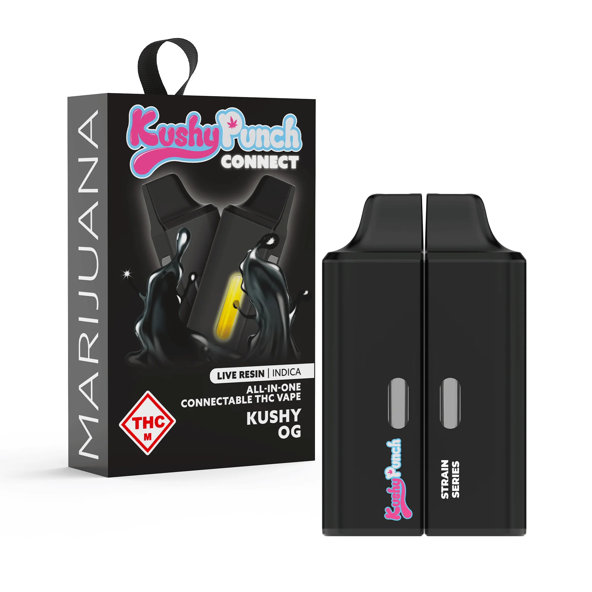 elf bar vape uk Gelonade - All In One Vape - Full Gram main image 1