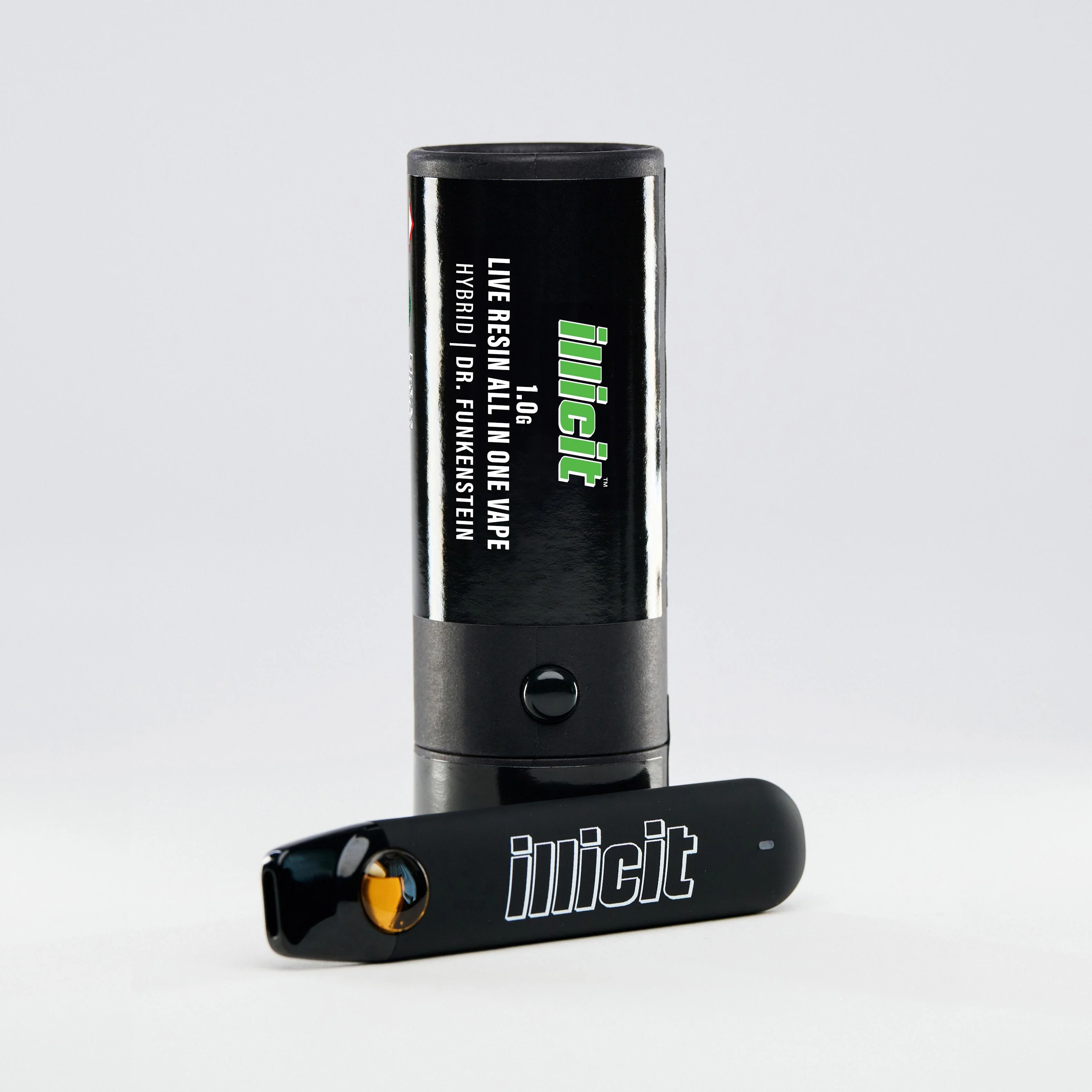 1g Dr. Funkenstein Live Resin Disposable