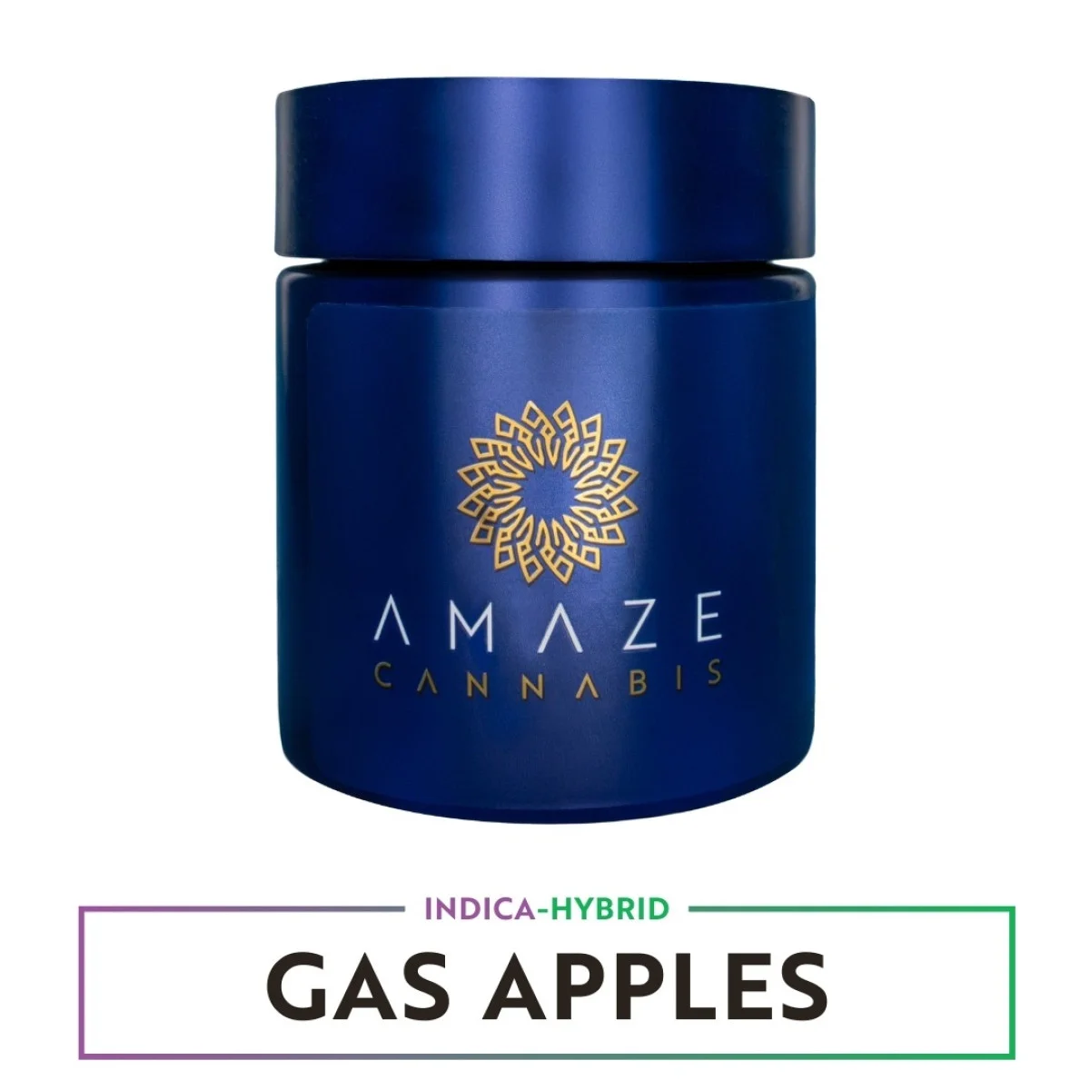 3.5g Gas Apples