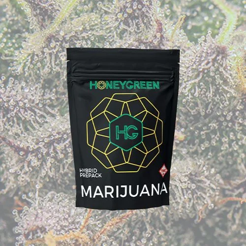 3.5g Pineapple Mojito