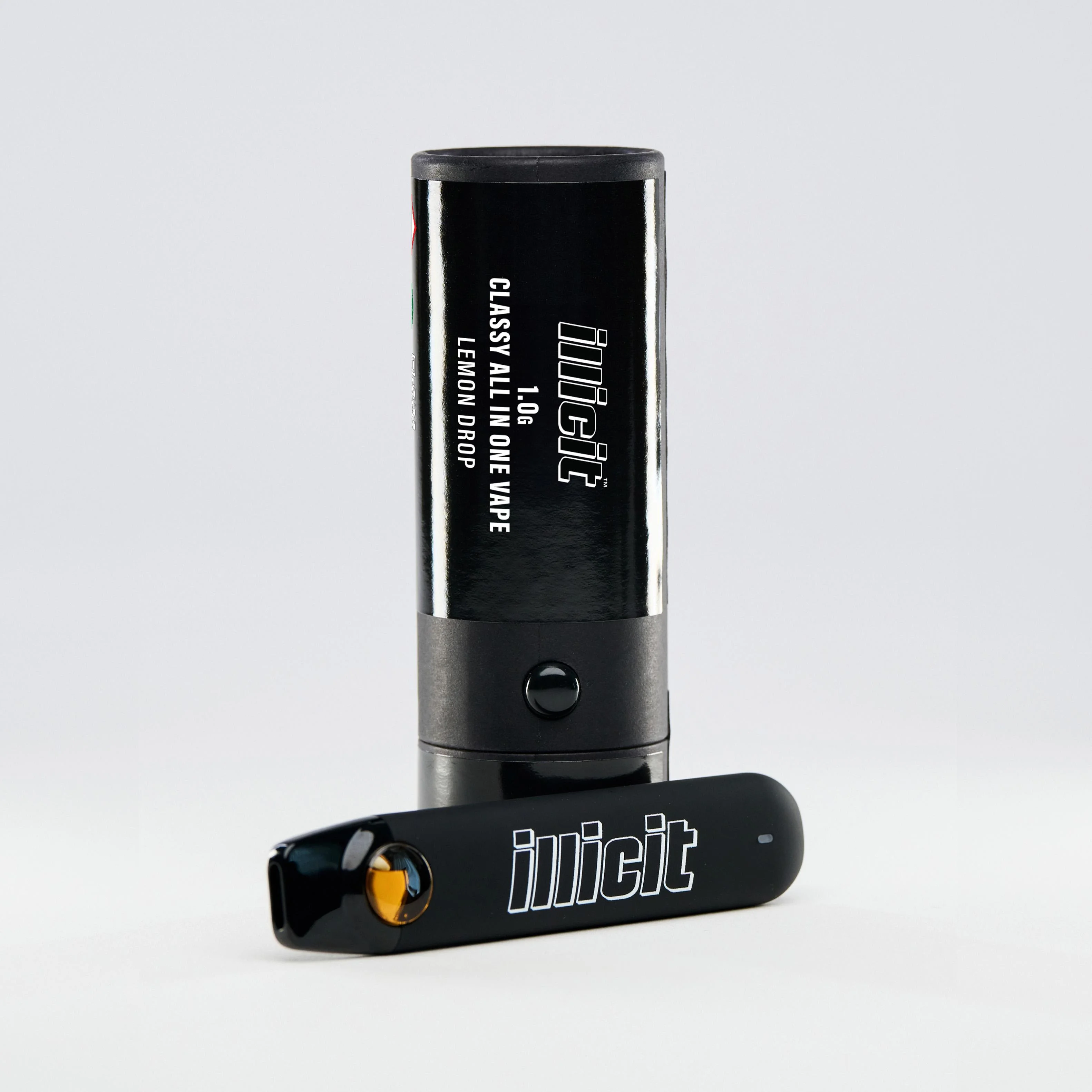 1g Lemon Drop Disposable Classy Cart 1g Lemon Drop Disposable Classy Cart