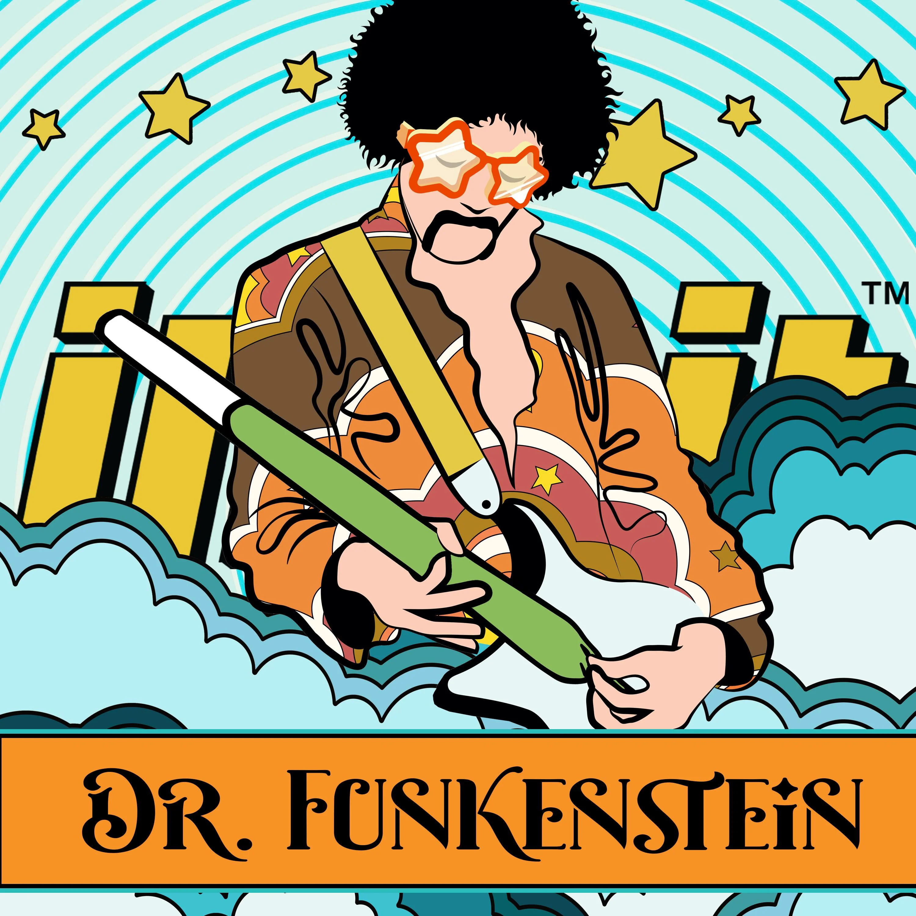 5g Dr. Funkenstein Ready To Roll 5g Dr. Funkenstein Ready To Roll