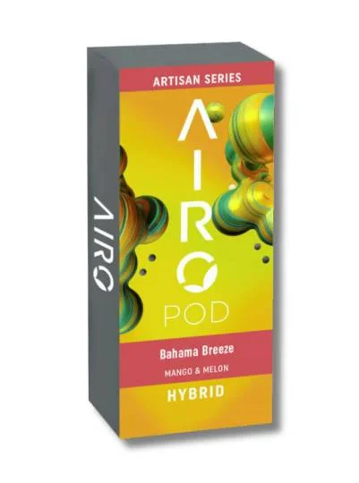 1g Bahama Breeze Vape Pod