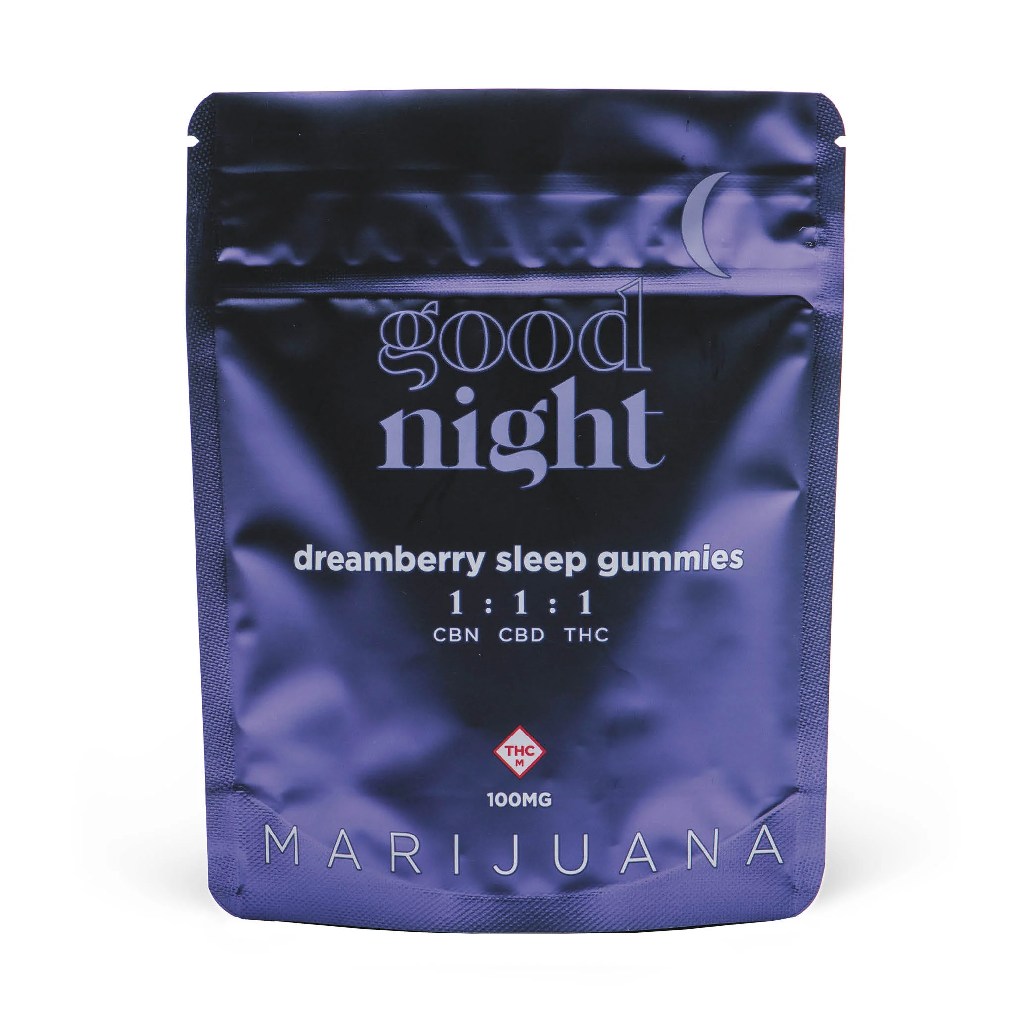 Eybna テルペン 510 CBD CBN CBG 10ml チェリーコーラ GOODNIGHT 100mg Dreamberry 1:1:1 (thc:cbd:cbn) Gummies | Premium