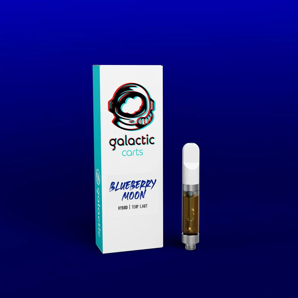 1g Blueberry Moon Terp Cart