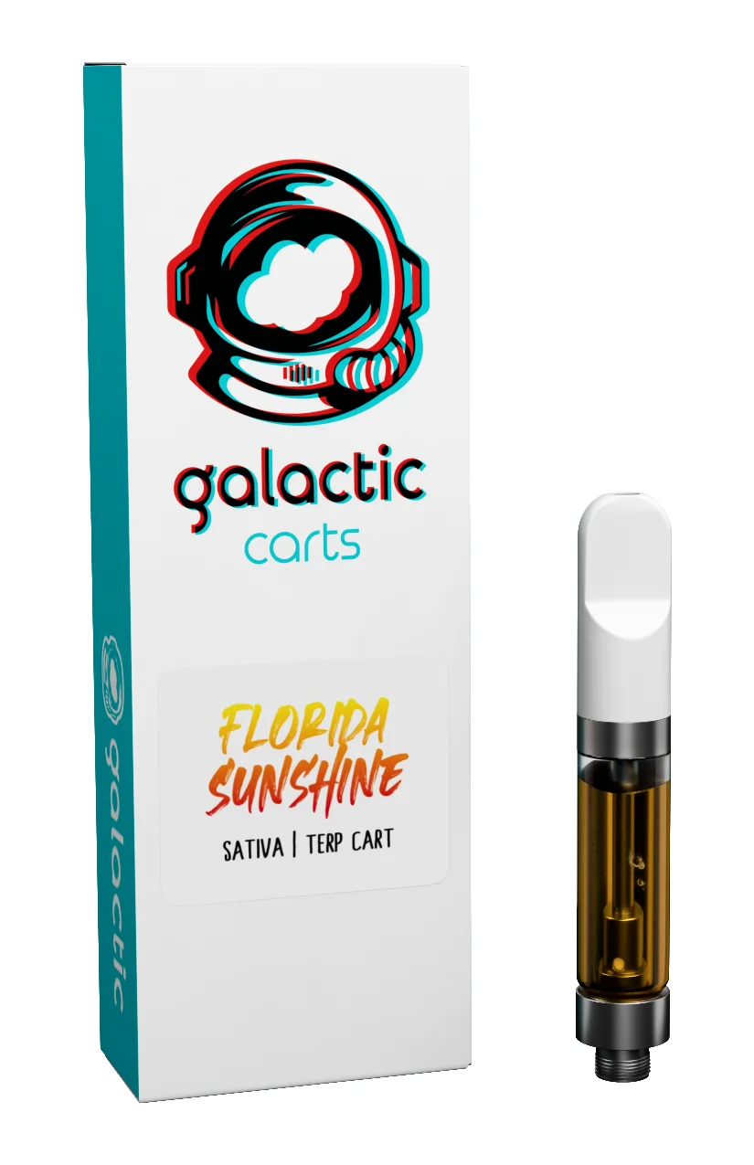 1g Florida Sunshine Terp Cart 1g Florida Sunshine Terp Cart