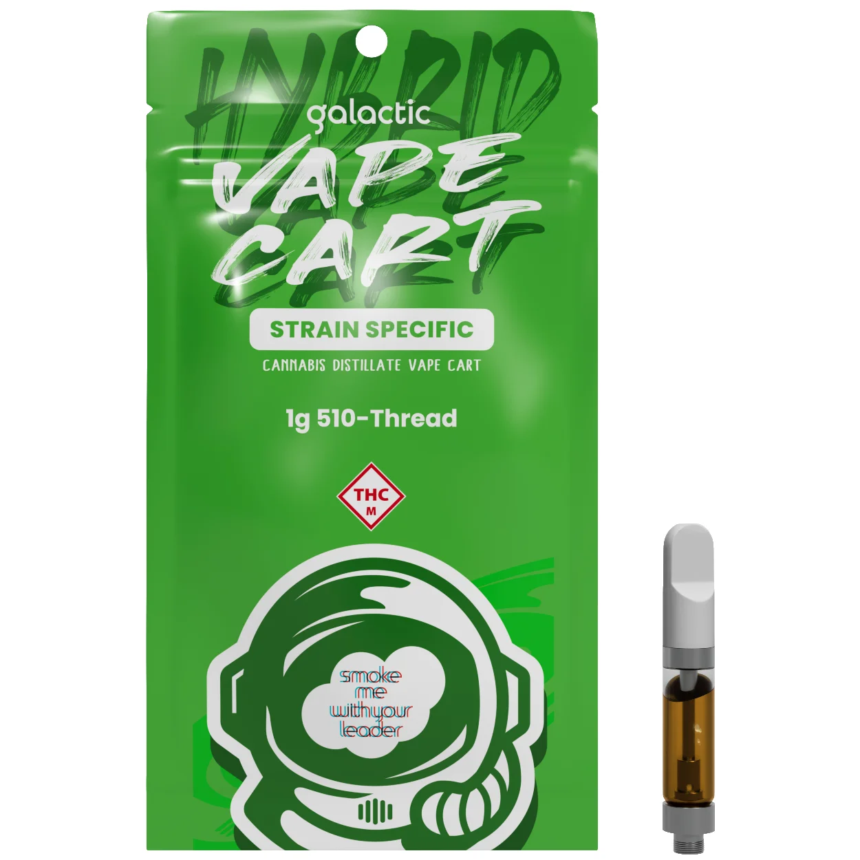 1g Strawnana Distillate Cart