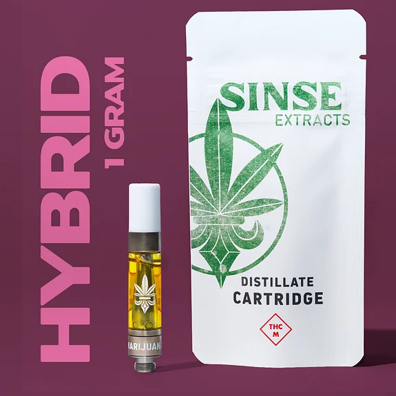 1g Cherry Limeade Distillate Cart