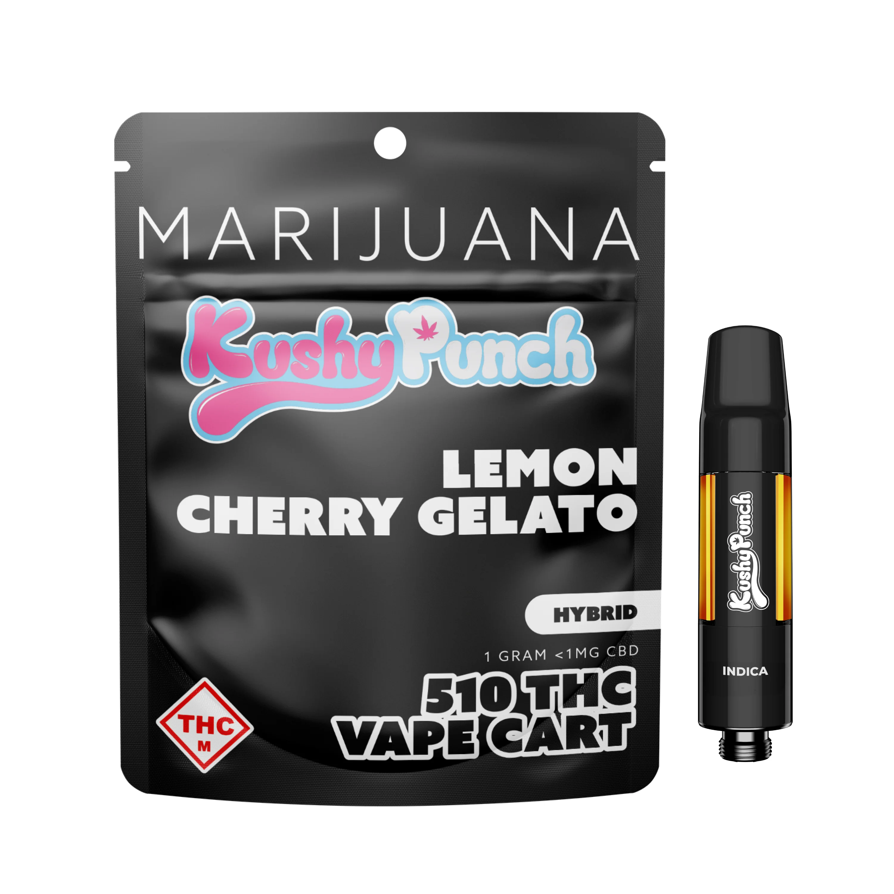 1g Lemon Cherry Gelato Distillate Cart
