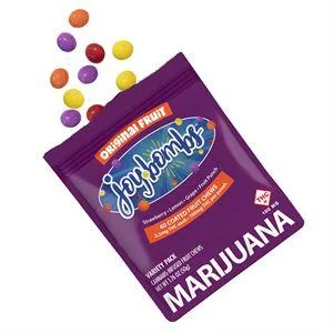 JOYIBLES 100mg Original Fruit Joy Bombs | Premium Cannabis at