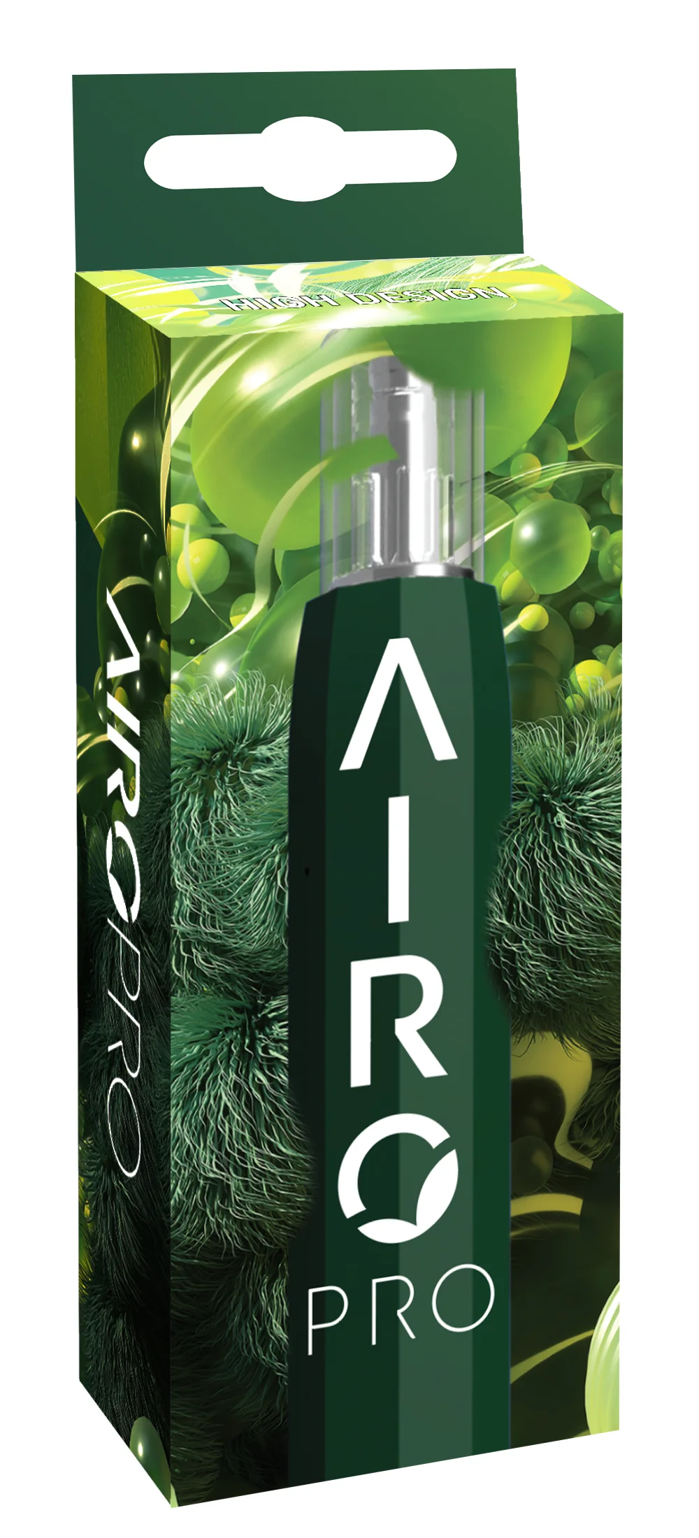airo vape battery Pro Smokeless Colour:White Silver Prime Freeze Nicotine Salt