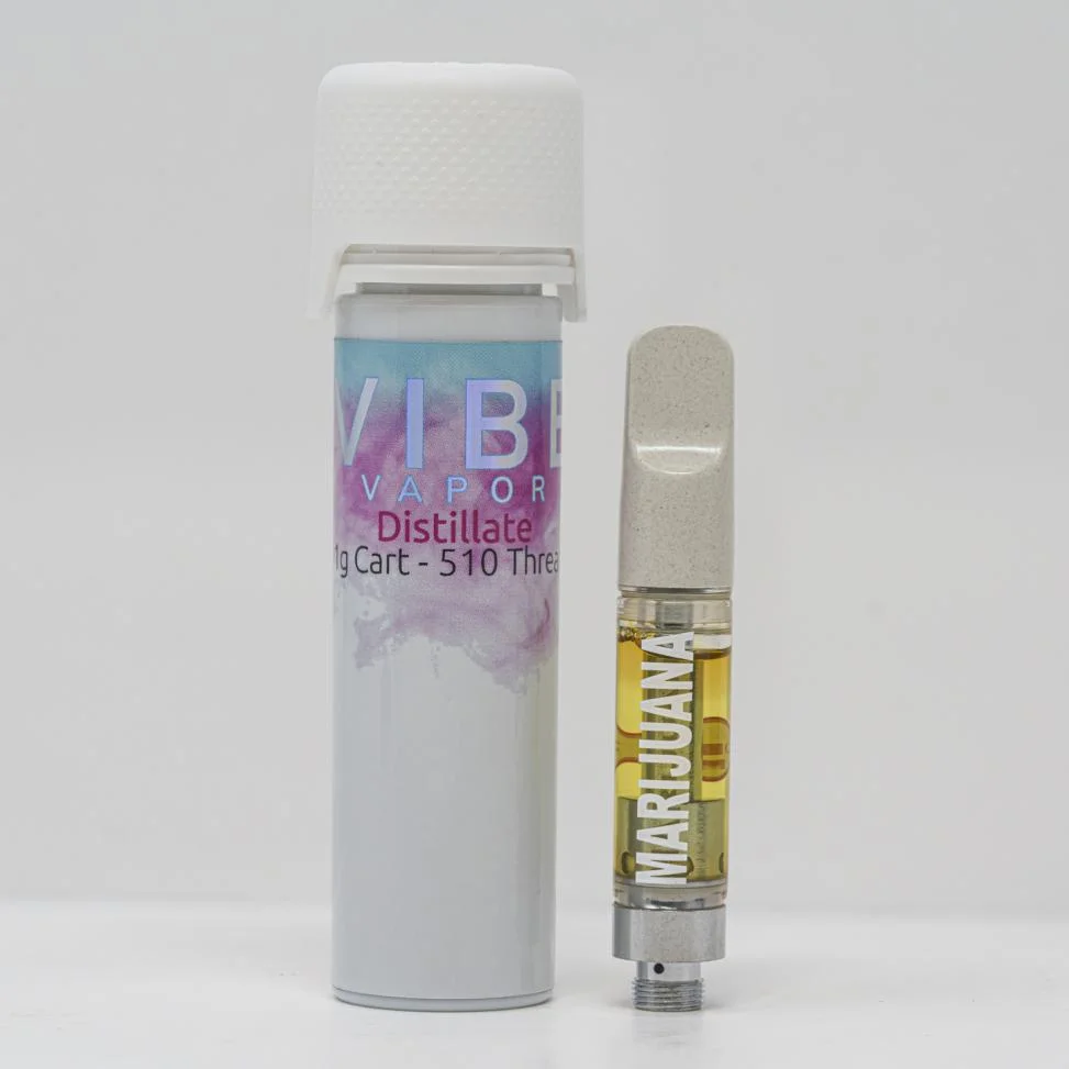 VIBE CANNABIS 1g Blue Dream Distillate Cart