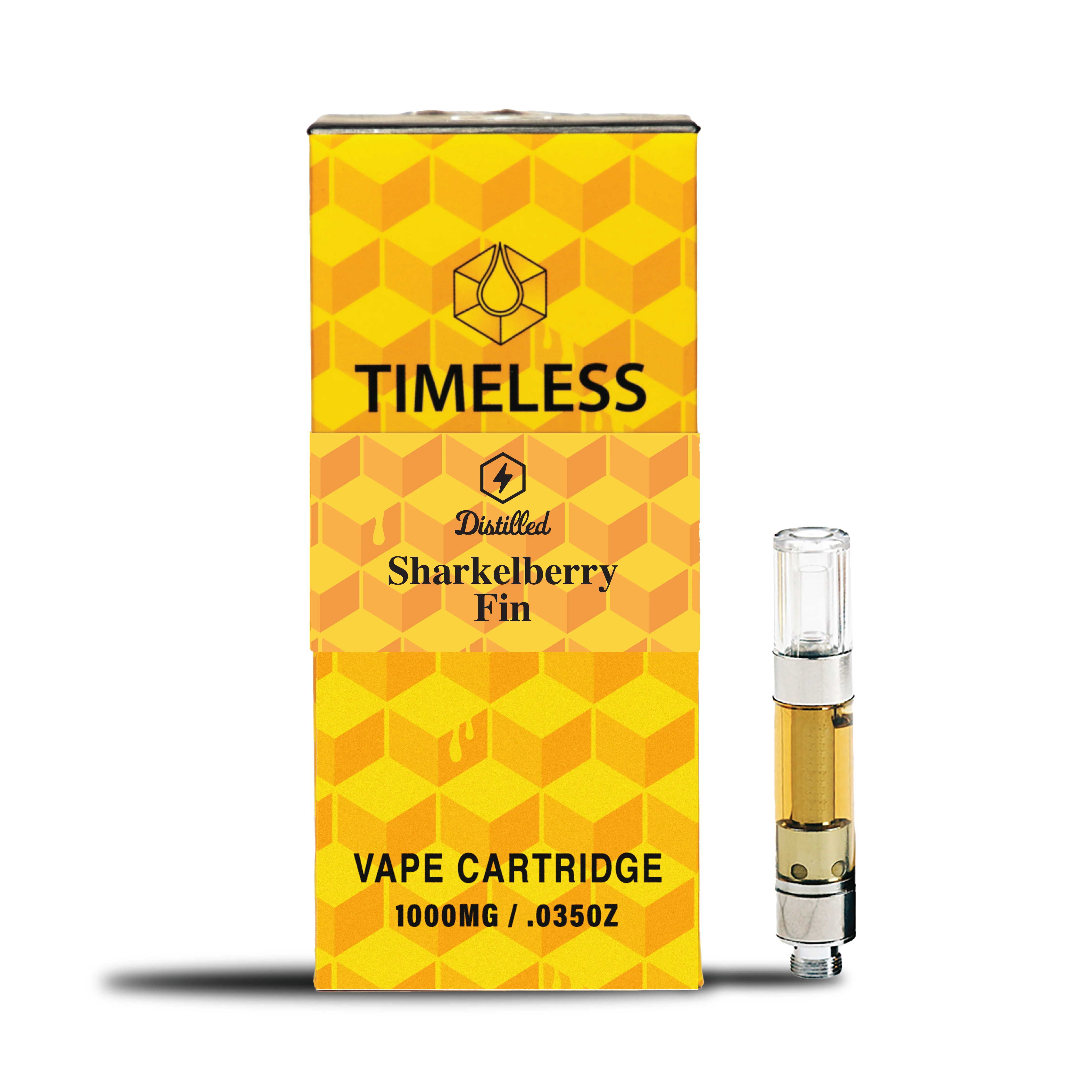 1g Sharkleberry Fin Distillate Cart