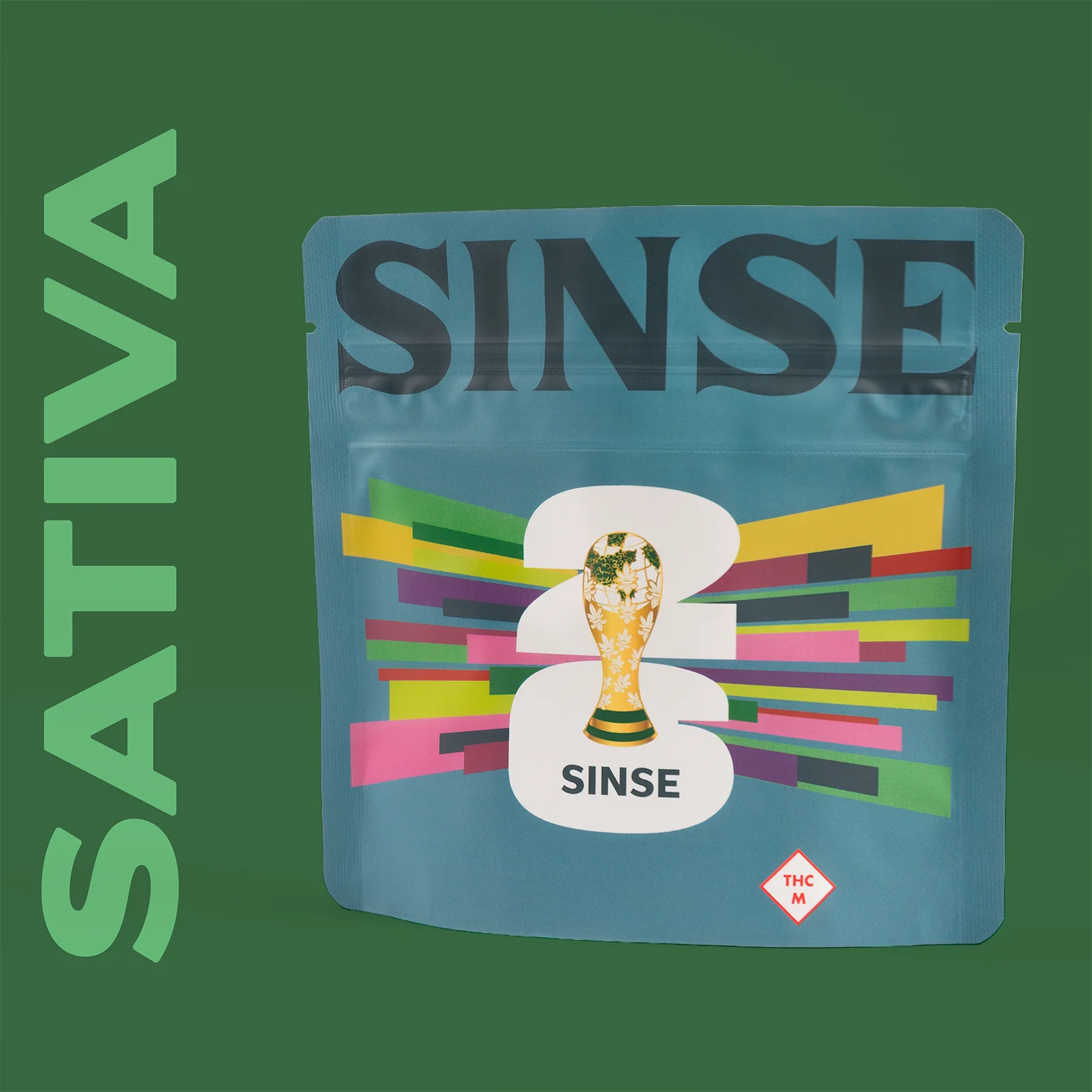SINSE CANNABIS 3.5g World Cup: Lemon Royale | Premium Cannabis at