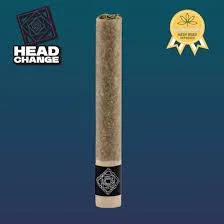 HEAD CHANGE 1.25g Citrus Ripper Mini Live Rosin Infused Hash Hole