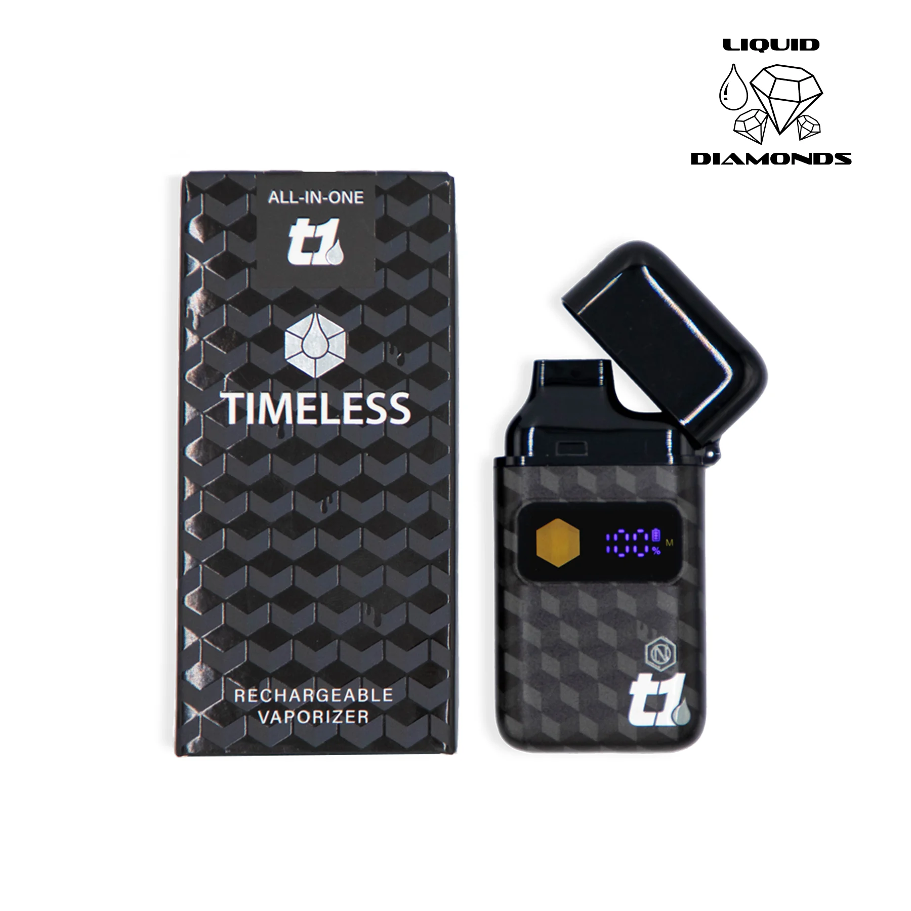 1g Area 41 Liquid Diamond T1 Disposable