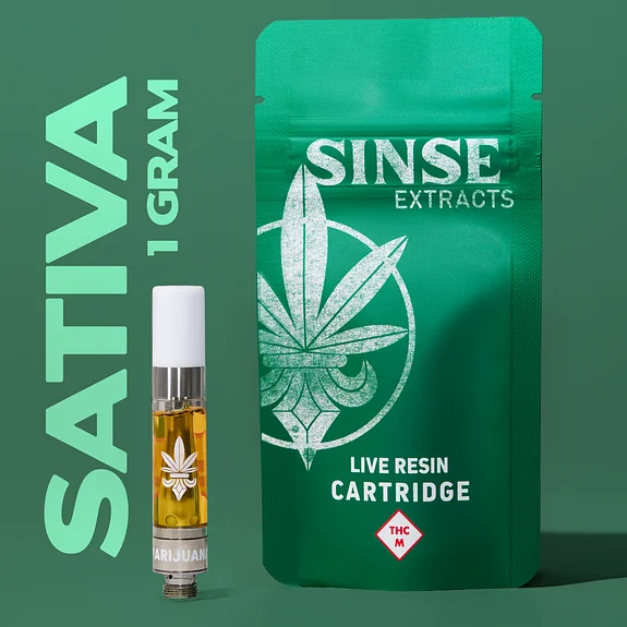1g Cinderella 99 Live Resin Cart