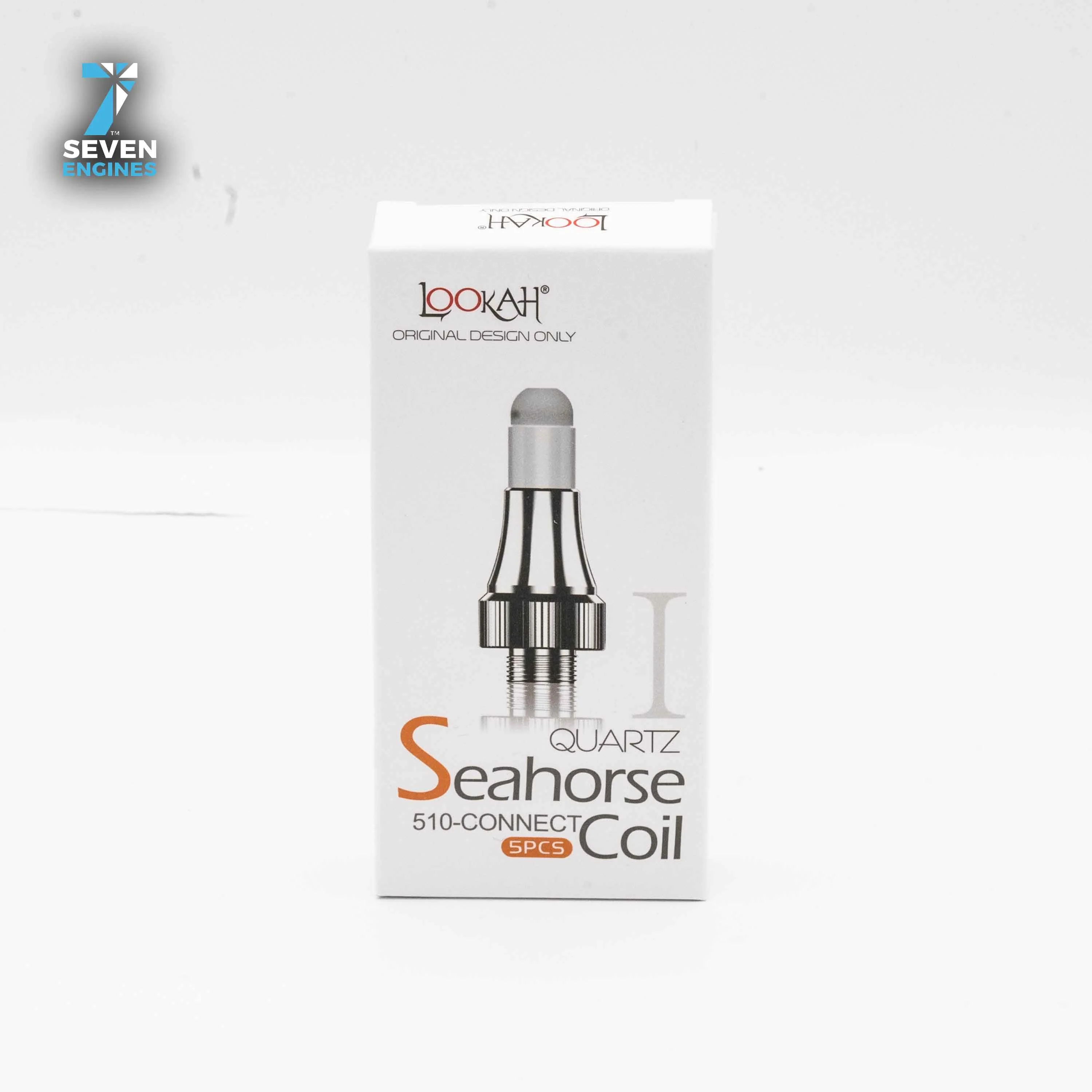 Seahorse Pro Coils Seahorse Pro Coils