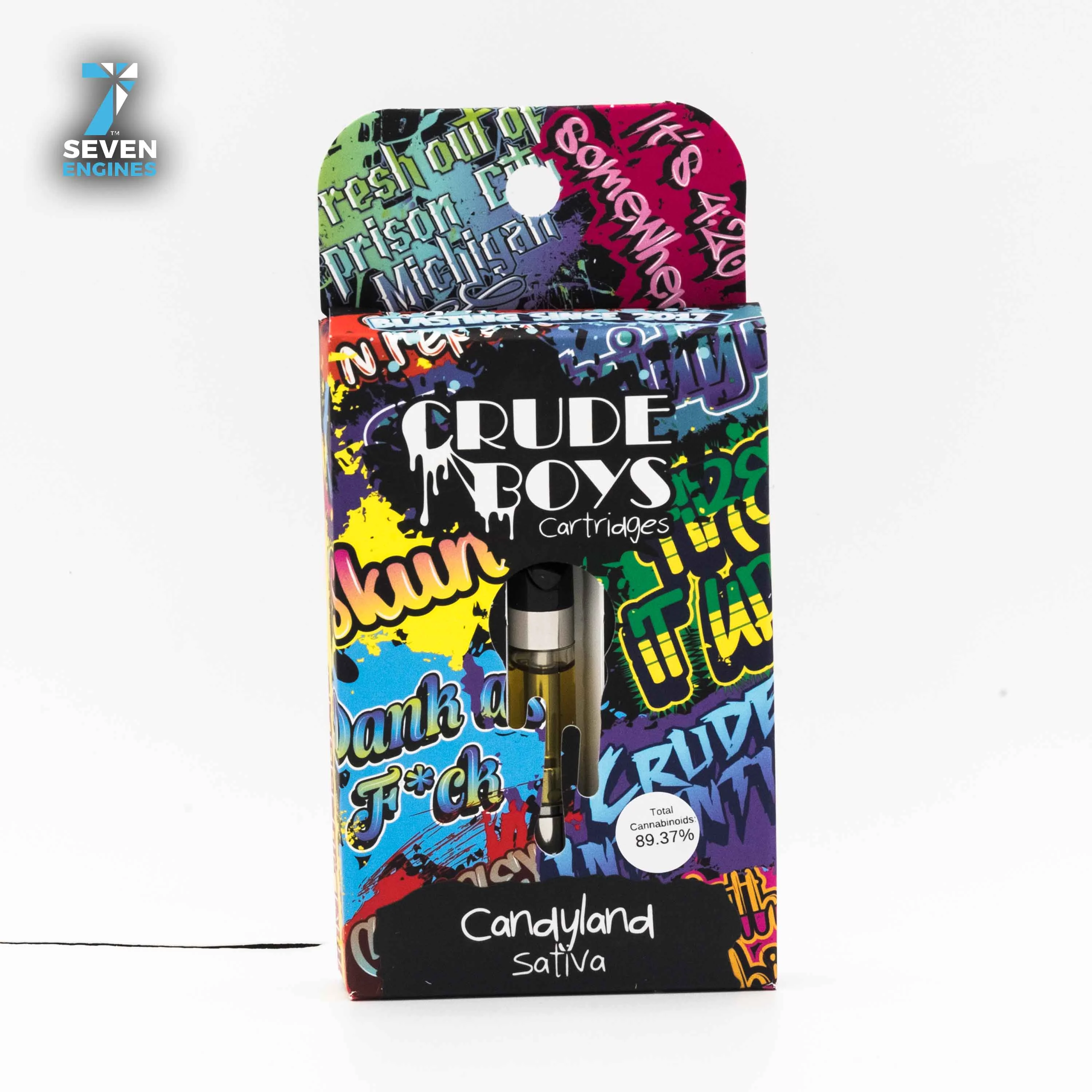 Candyland Cart 1g